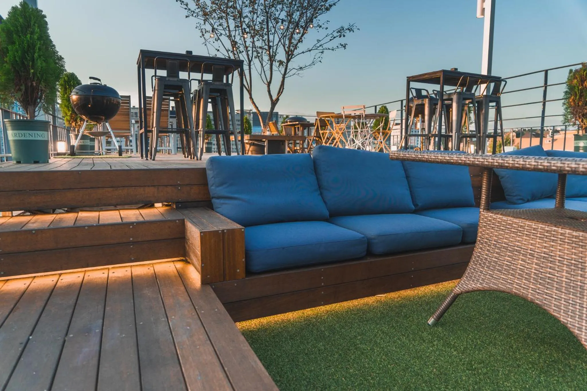 Myeongdong Artmonstay