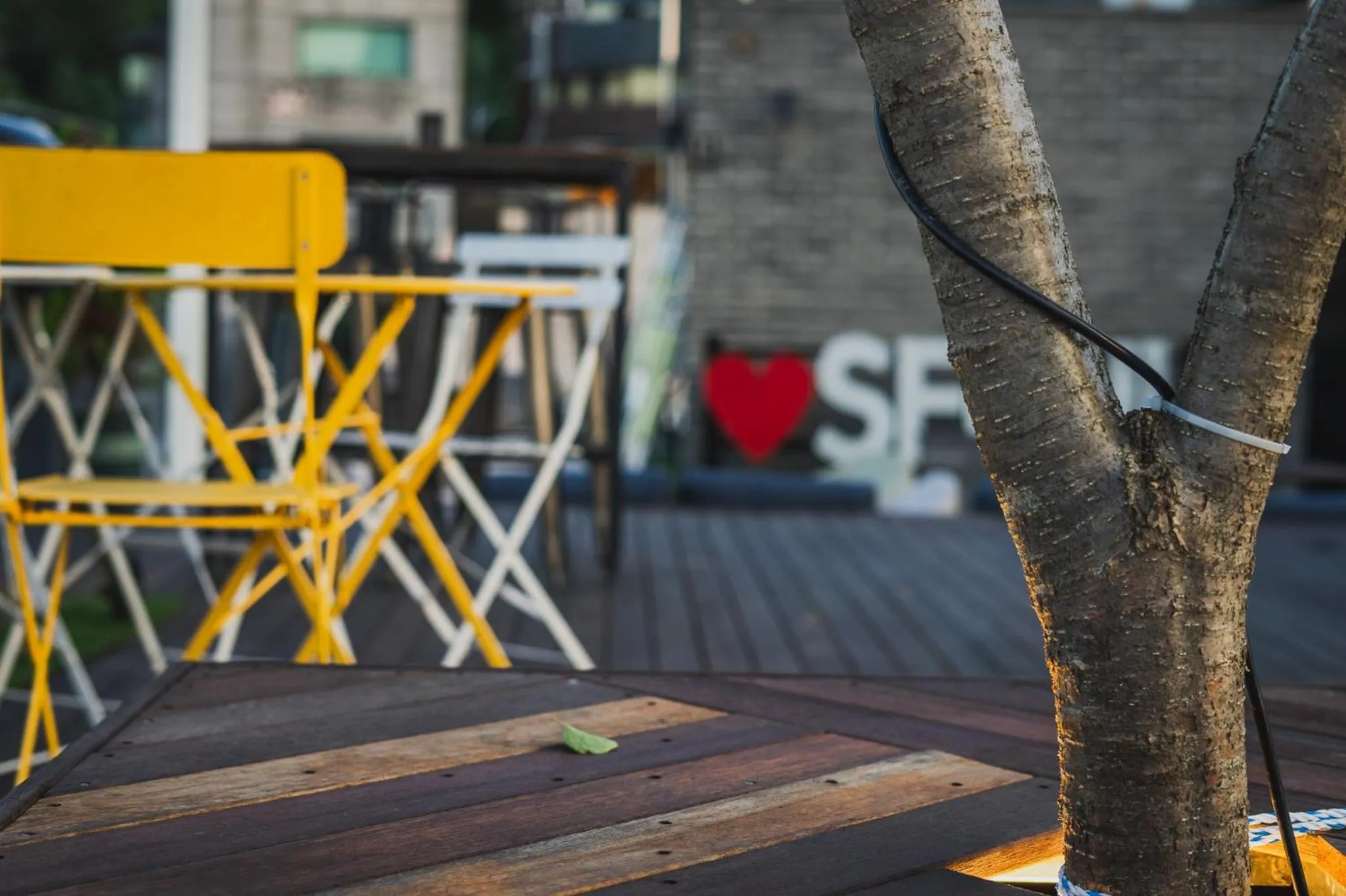 Myeongdong Artmonstay