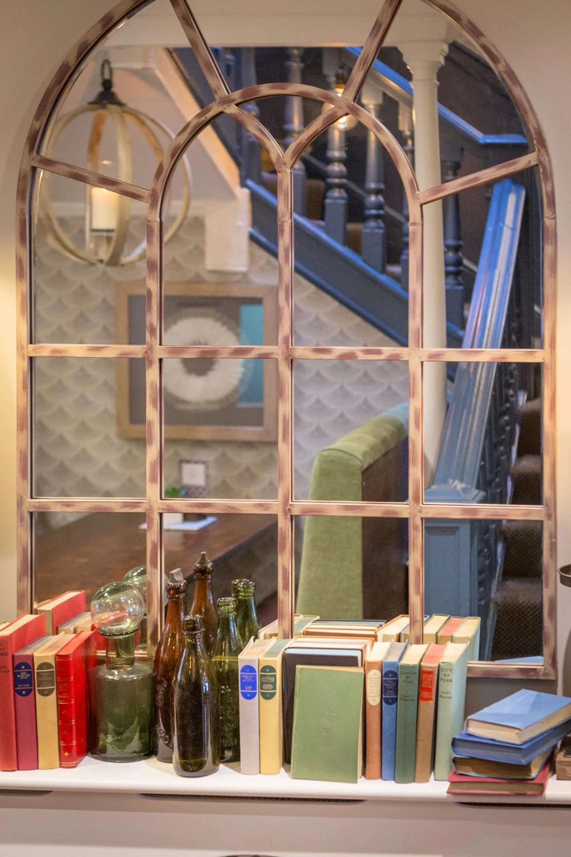 Lounge or bar in The Stratford Townhouse