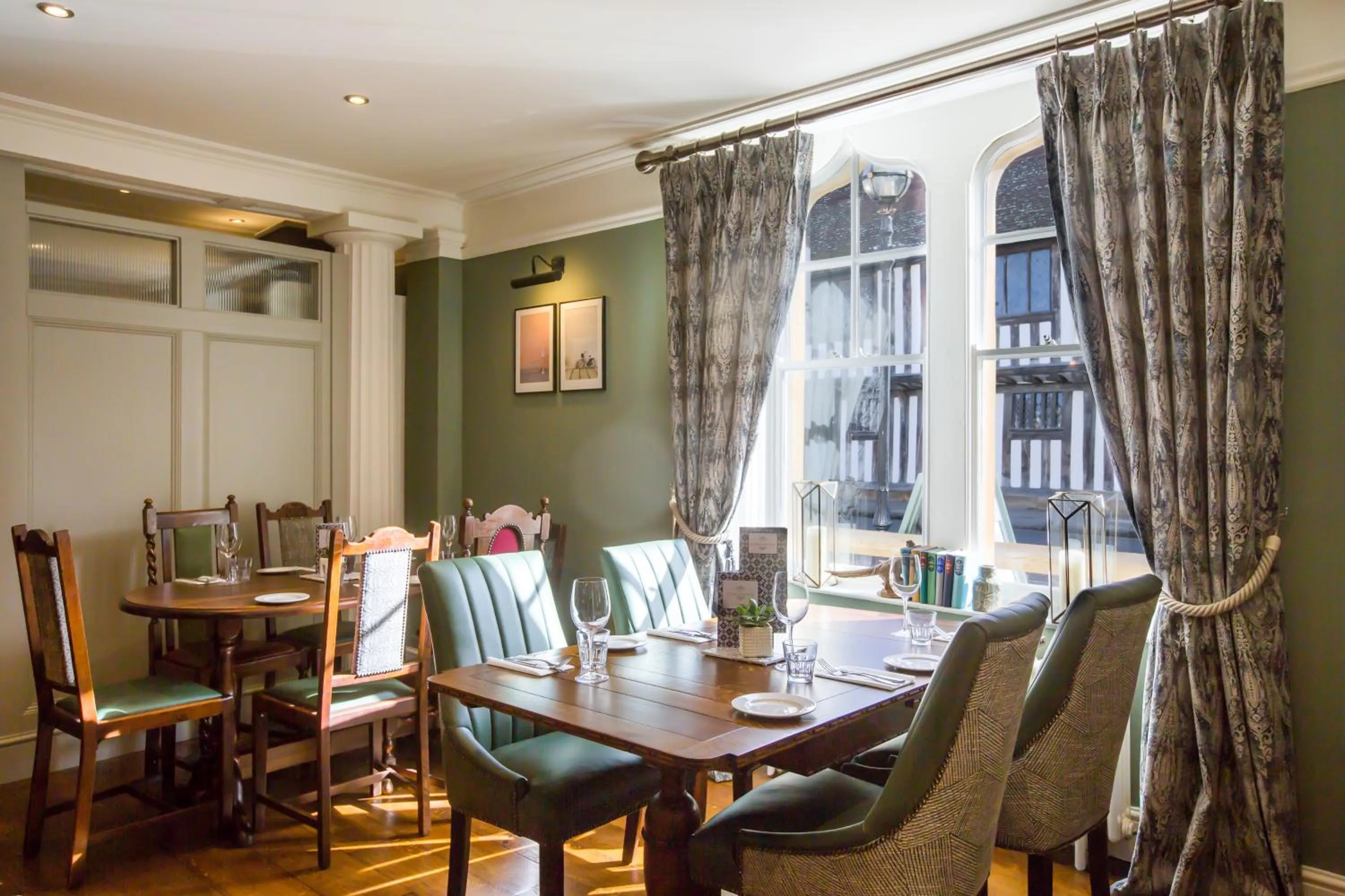 Restaurant/places to eat in The Stratford Townhouse