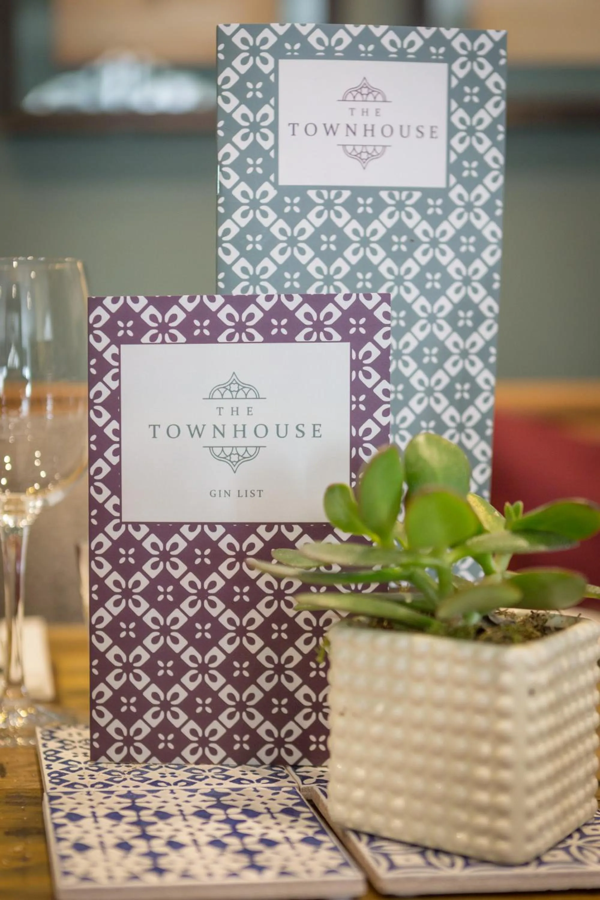 Decorative detail in The Stratford Townhouse