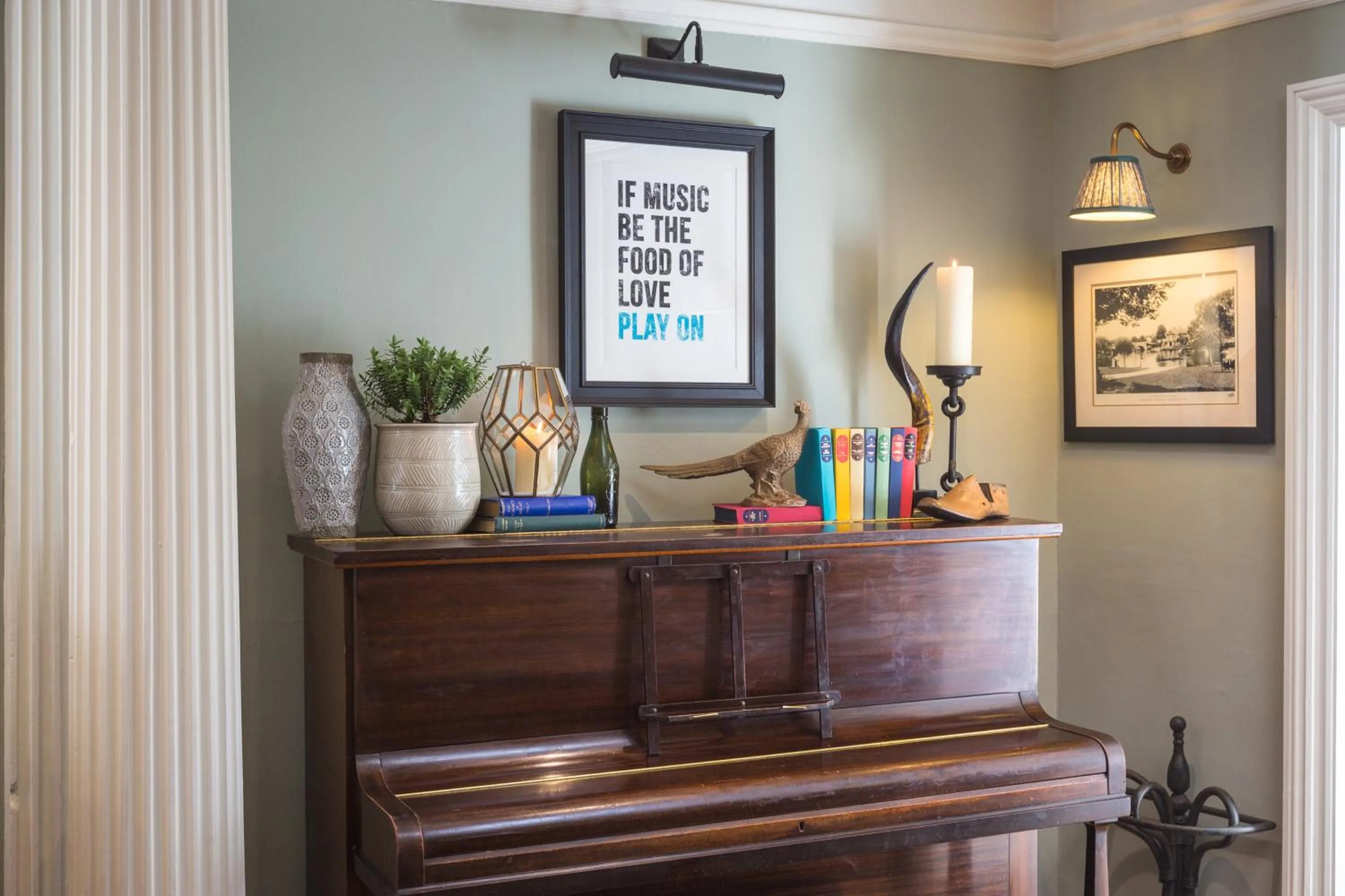 Lounge or bar in The Stratford Townhouse