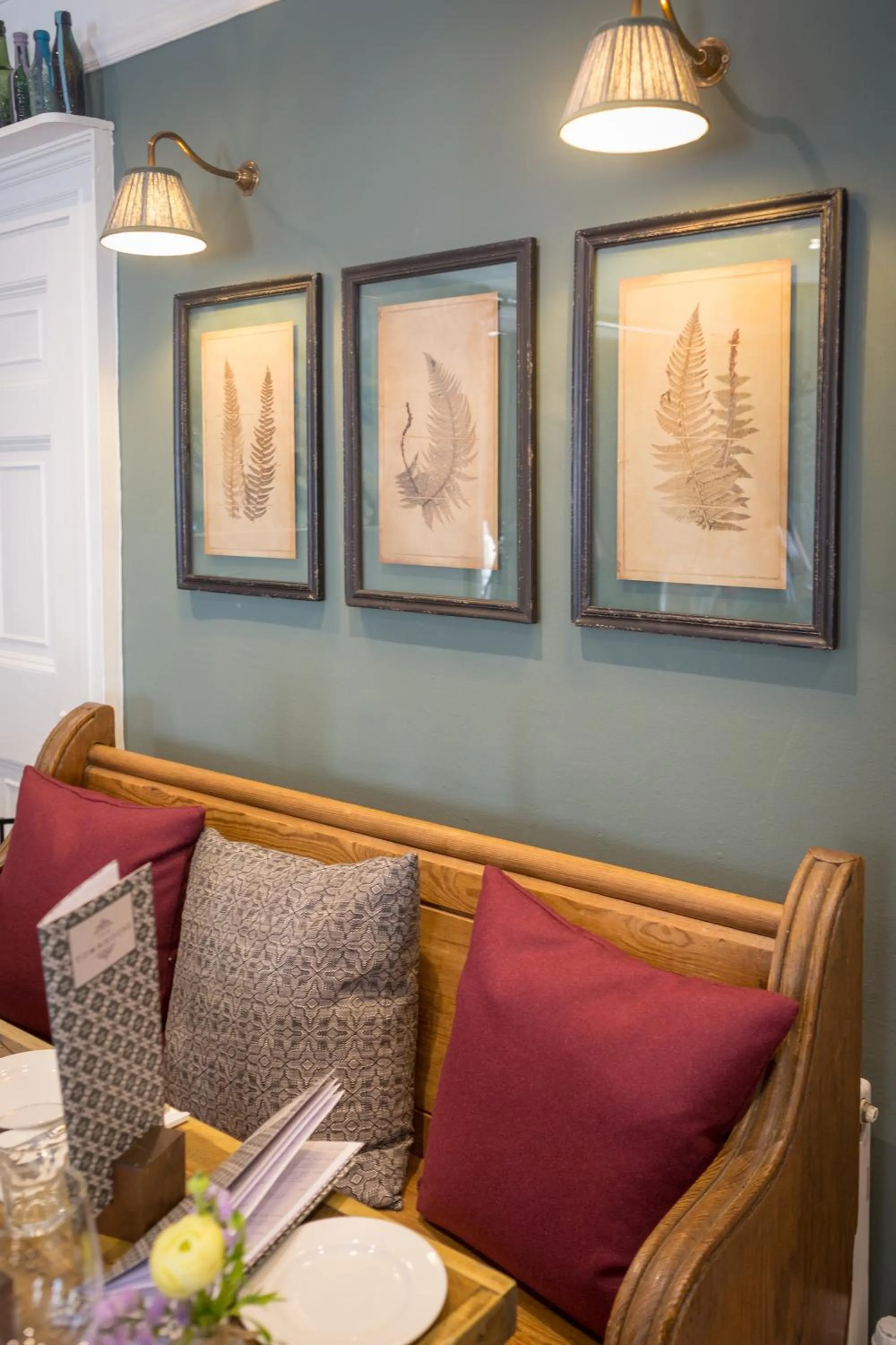 Restaurant/places to eat in The Stratford Townhouse