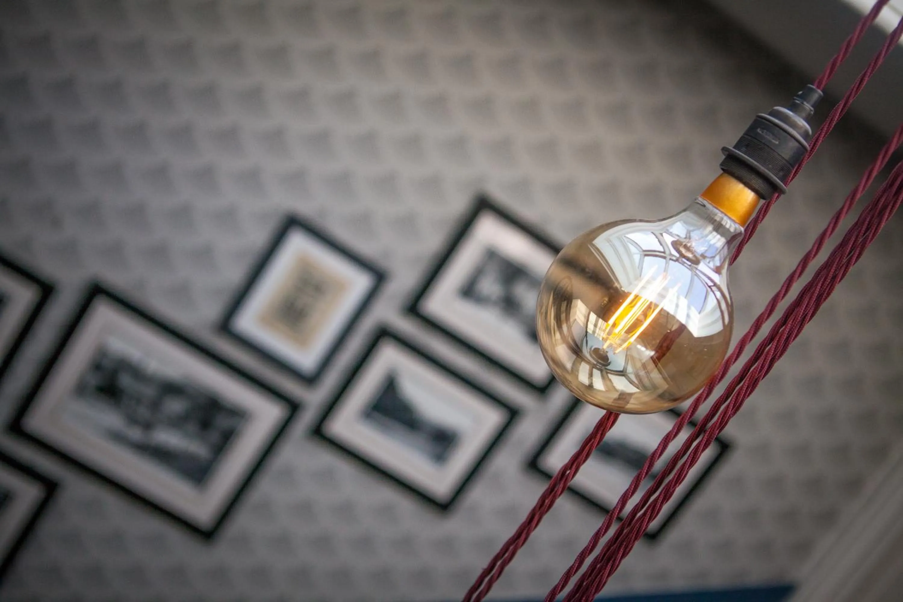 Decorative detail in The Stratford Townhouse