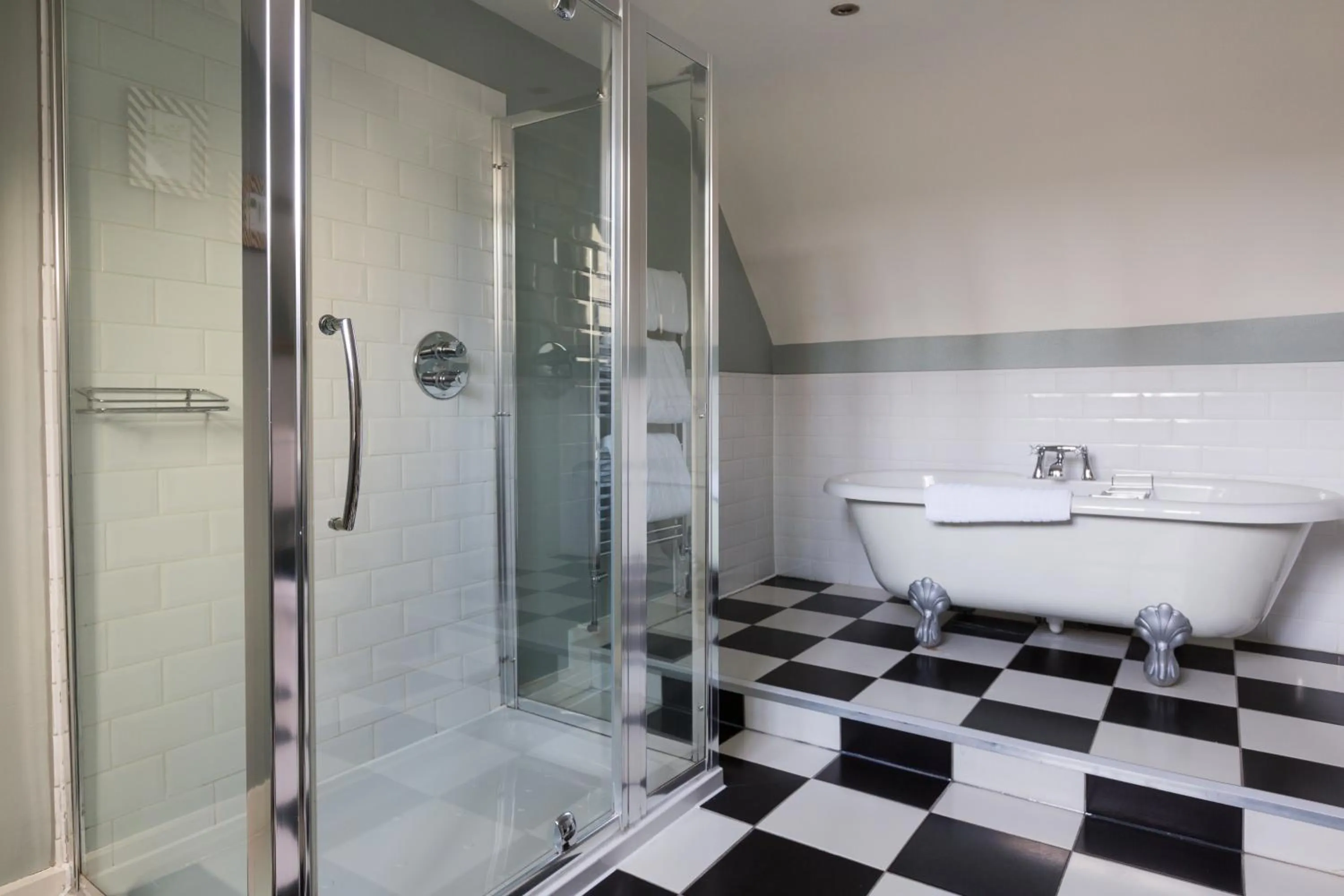 Bathroom in The Stratford Townhouse