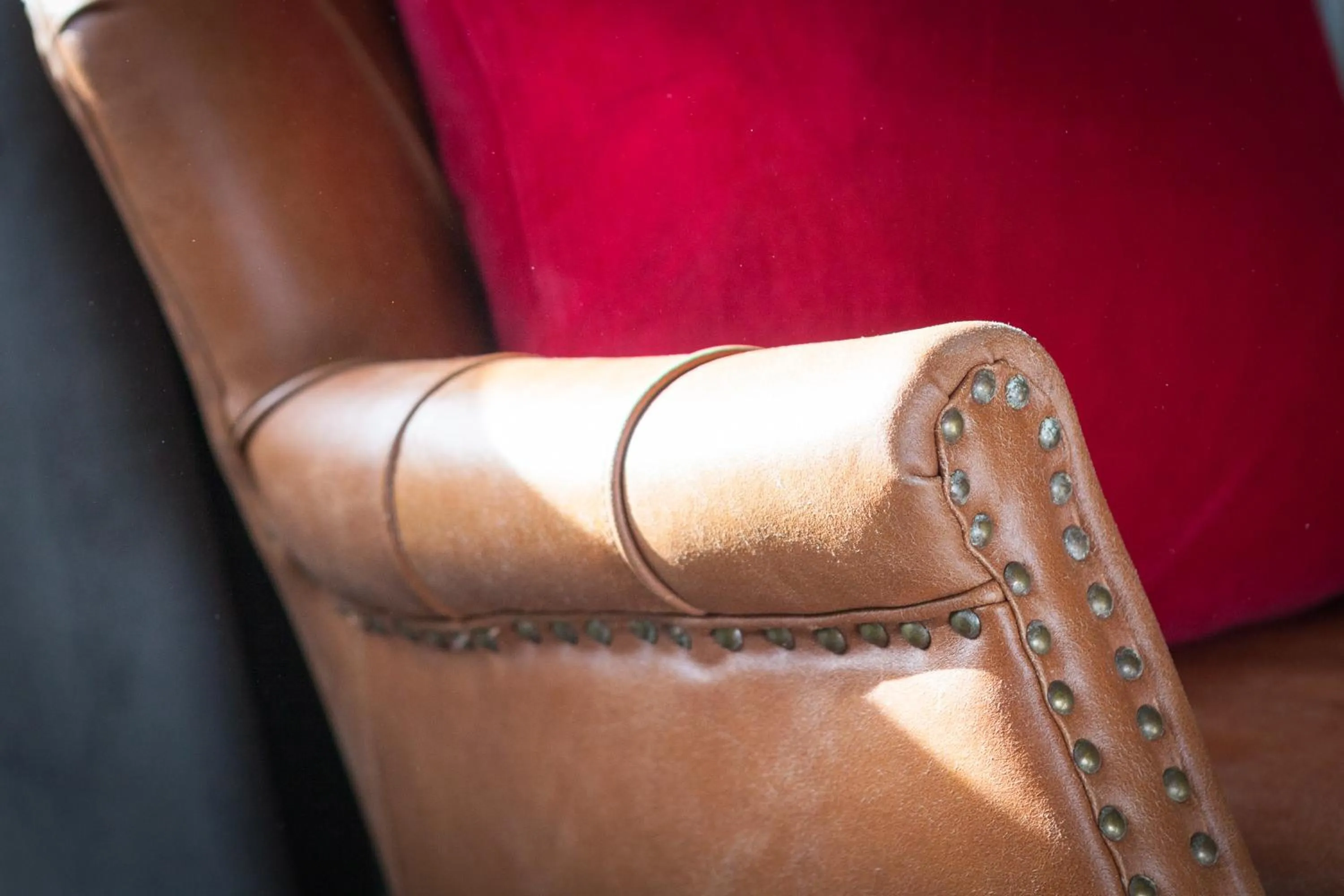 Decorative detail in The Stratford Townhouse