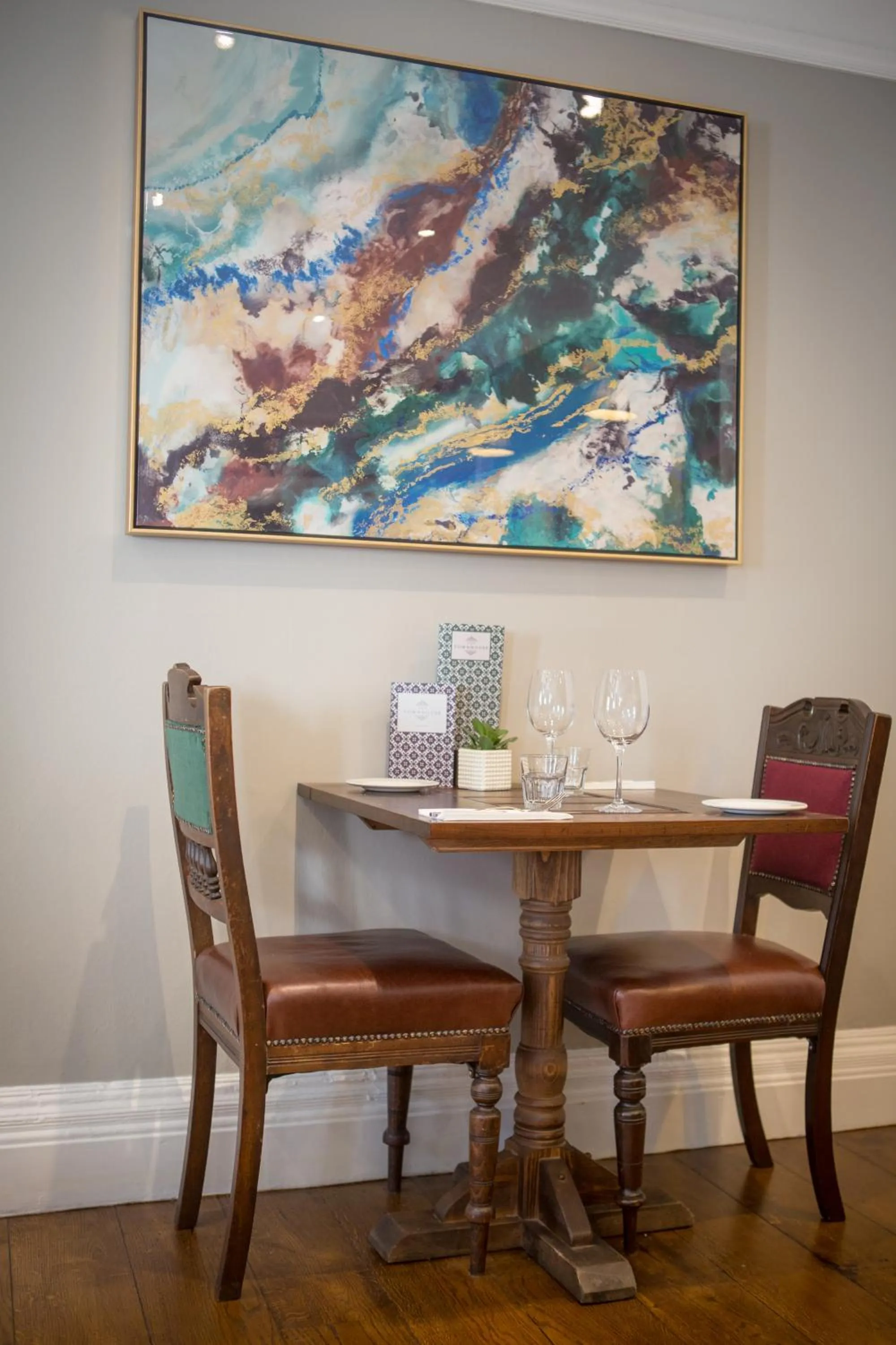 Restaurant/places to eat in The Stratford Townhouse