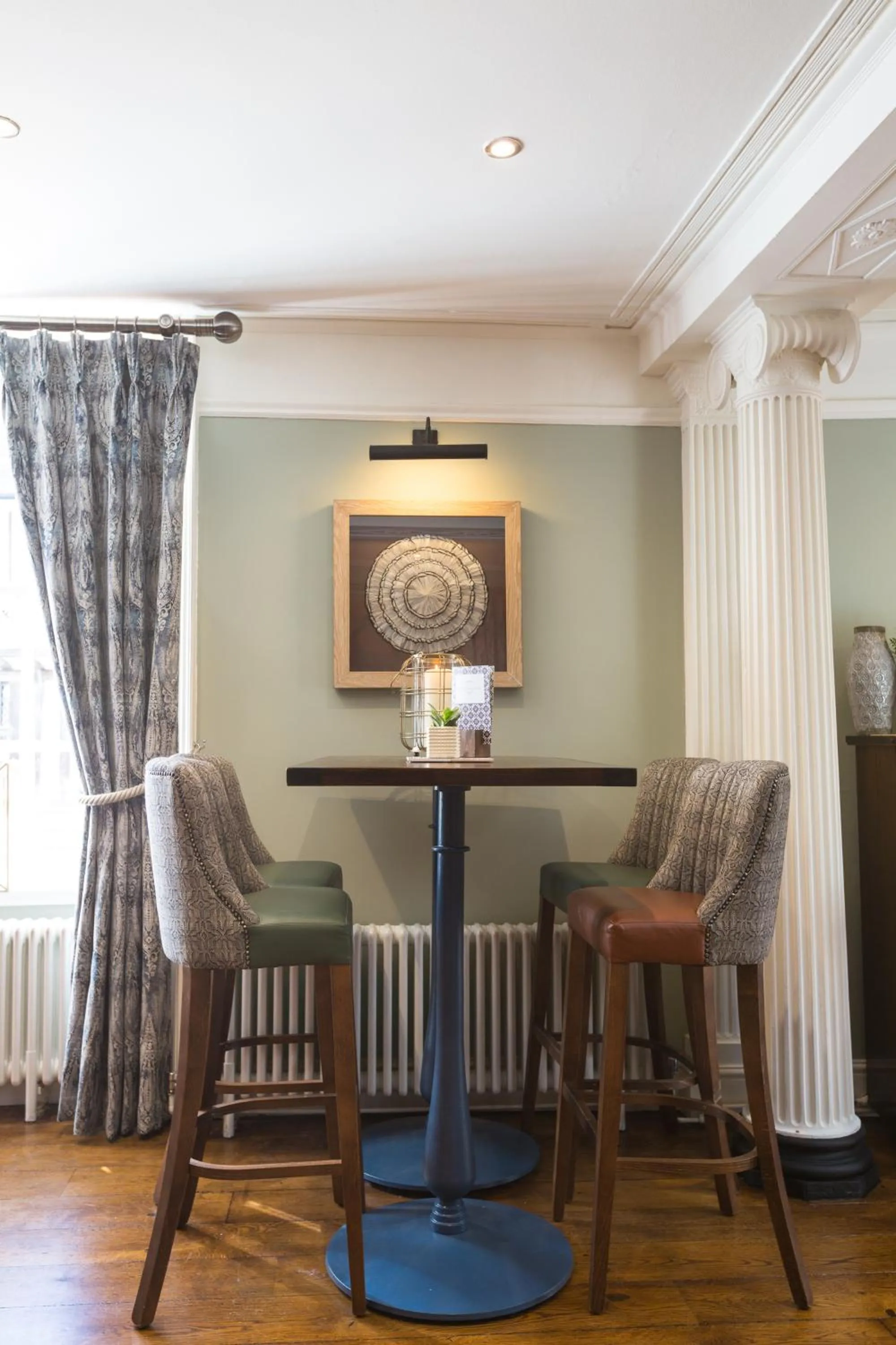 Lounge or bar in The Stratford Townhouse