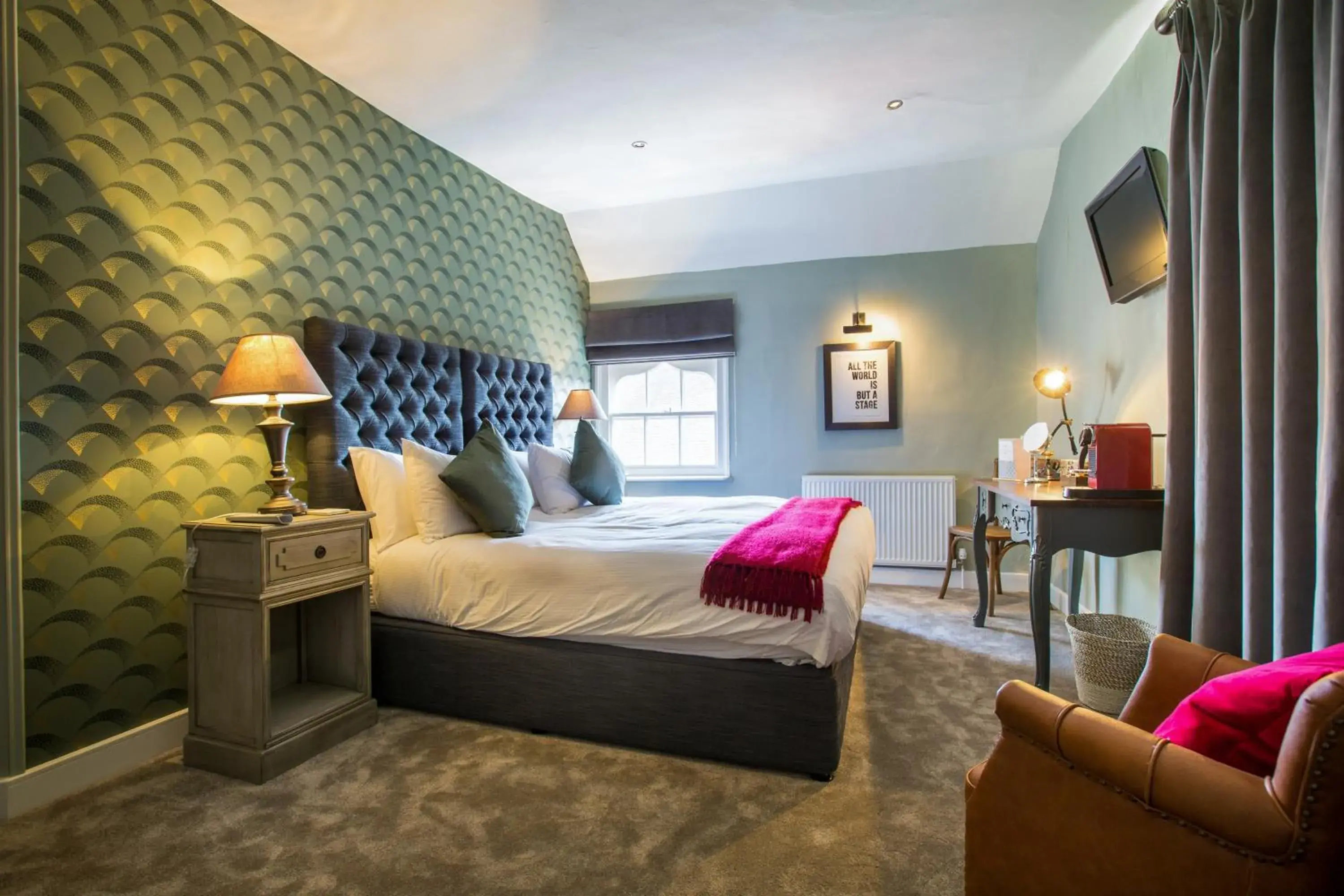 Standard King Room - single occupancy in The Stratford Townhouse Standard King Room - single occupancy in The Stratford Townhouse