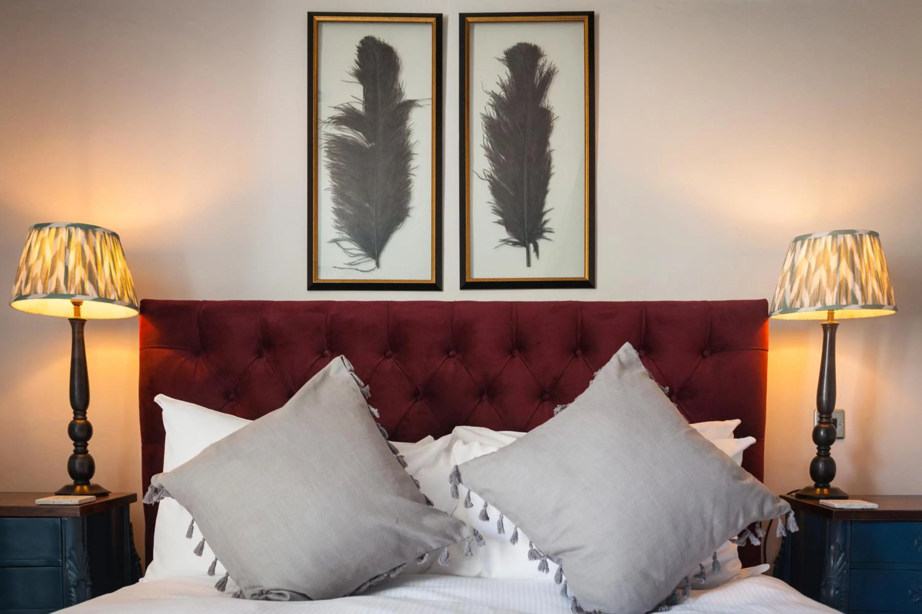 Bedroom, Bed in The Stratford Townhouse