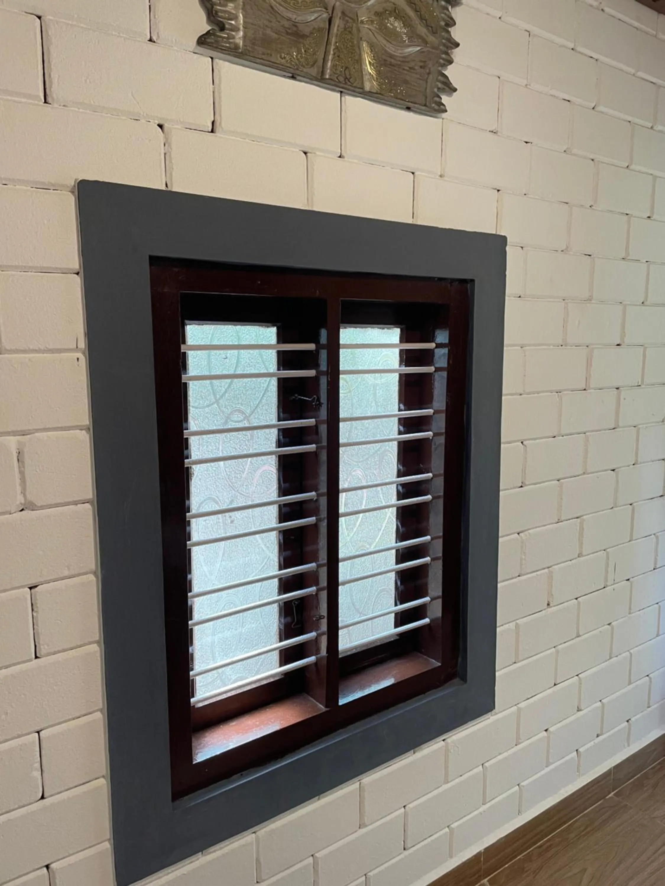 Bedroom in Palm Trees Ayurvedic Heritage