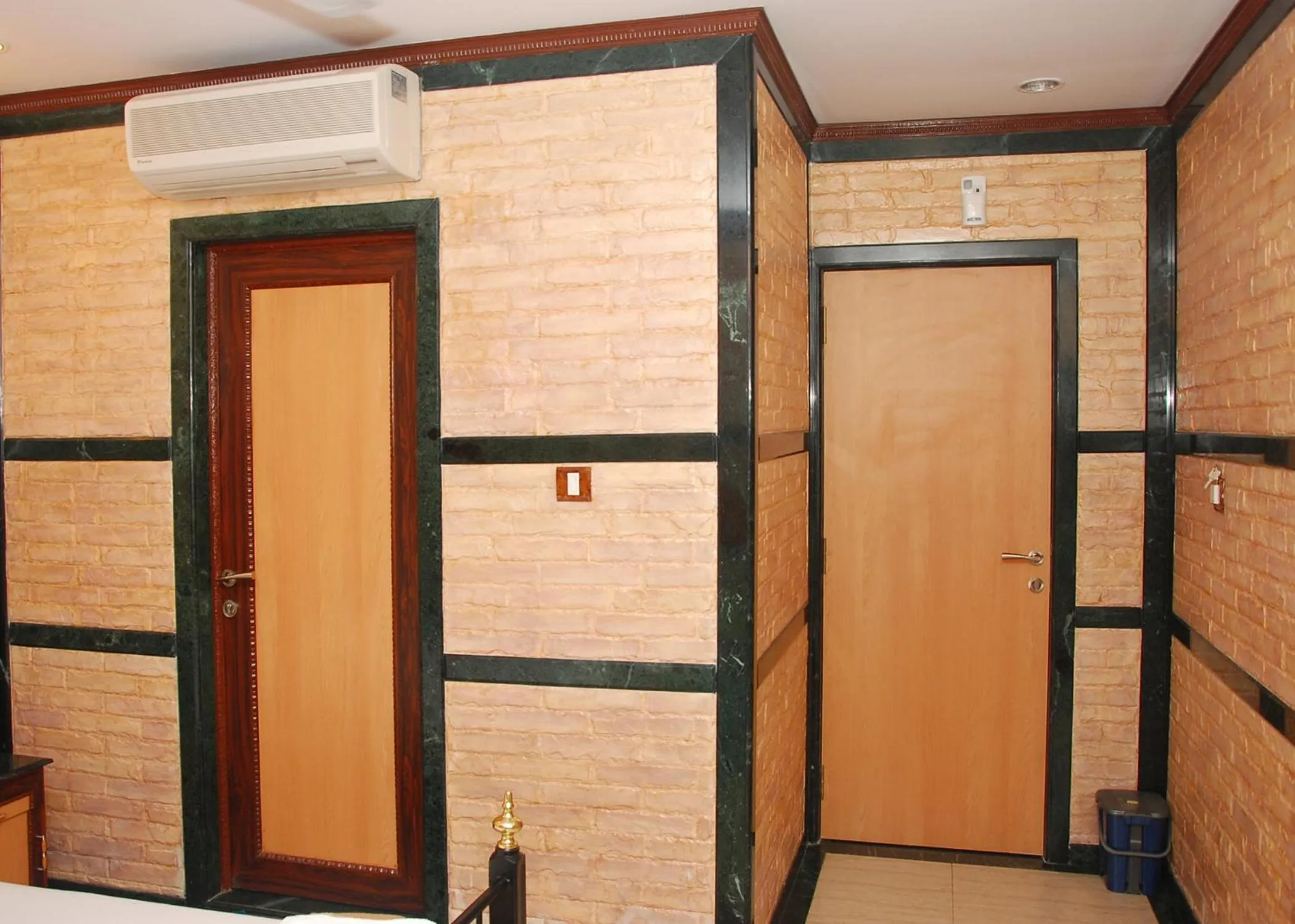 Bedroom in Hotel Hira