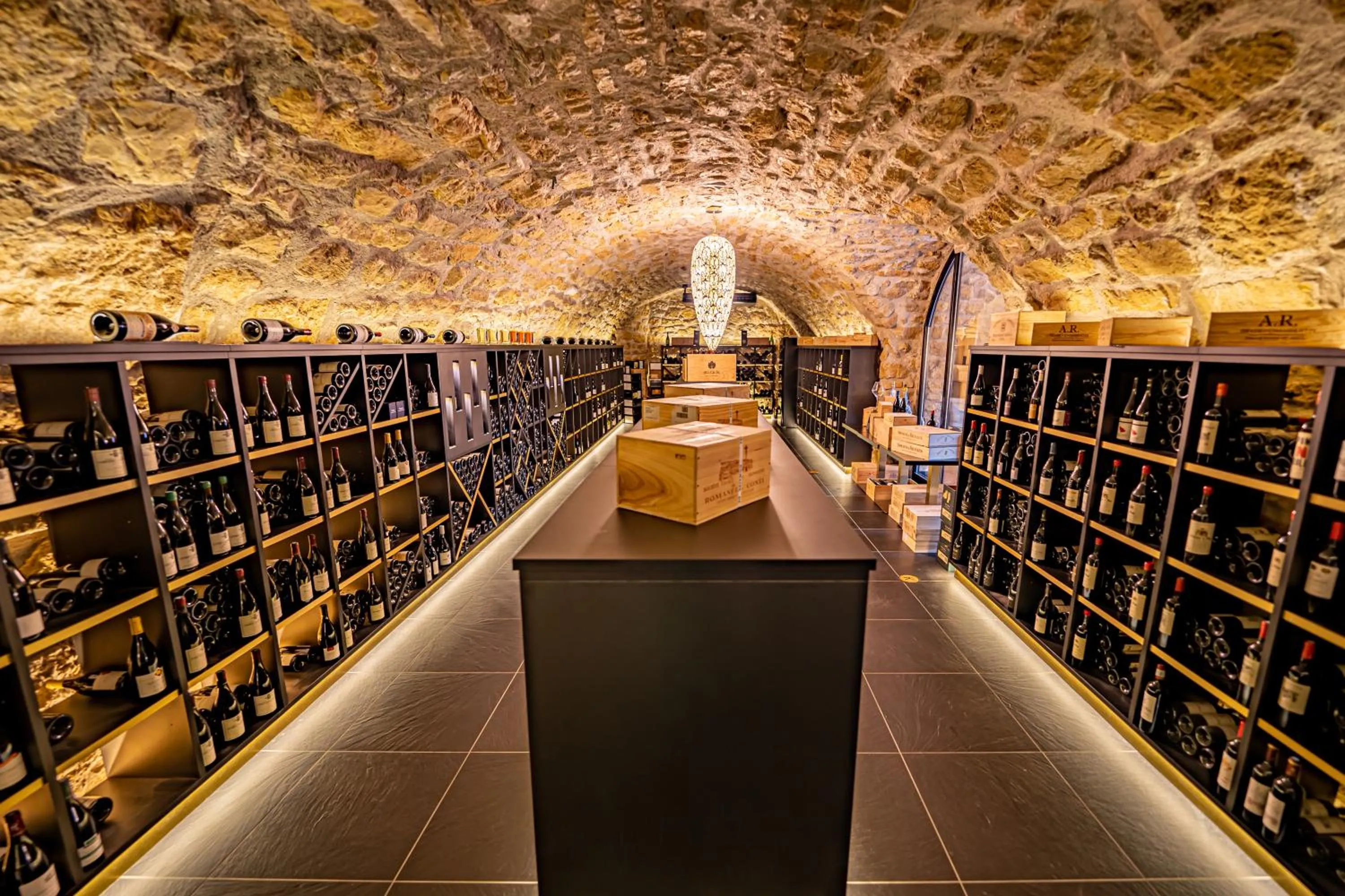 Domaine de la Klauss & Spa, Restaurant Gastronomique Le K