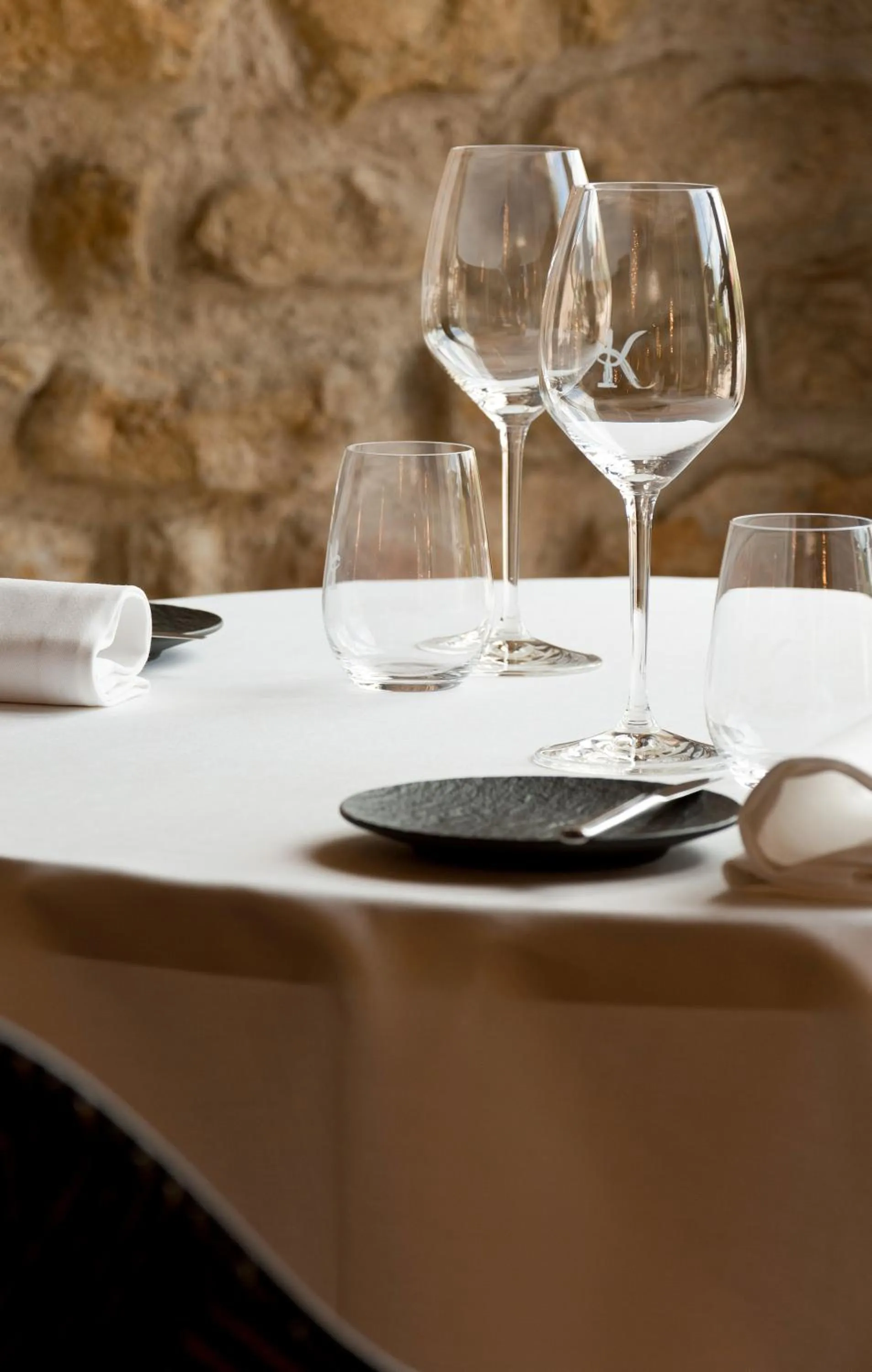 Restaurant/places to eat in Domaine de la Klauss & Spa, Restaurant Gastronomique Le K