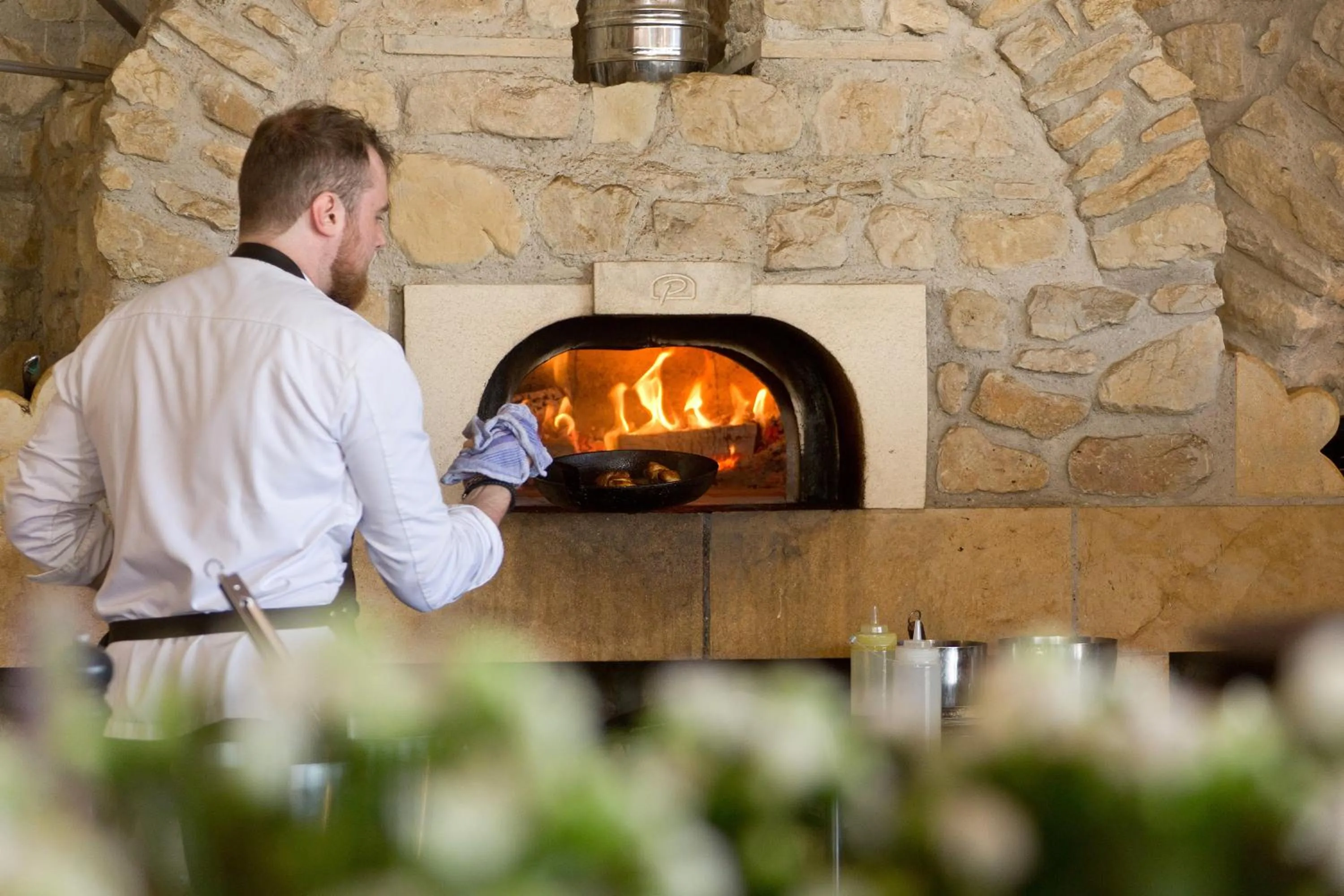 Restaurant/places to eat in Domaine de la Klauss & Spa, Restaurant Gastronomique Le K