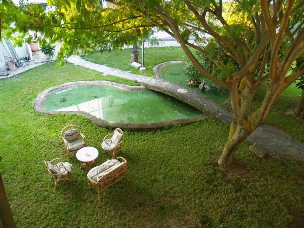 Property building in Hotel Cavo Mytikas