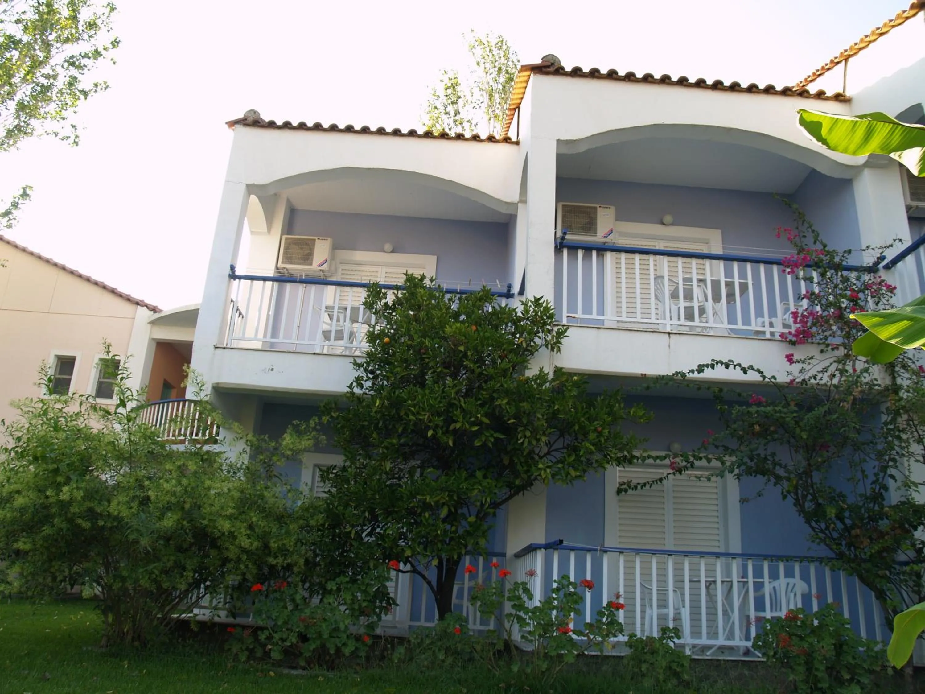 Property building in Hotel Cavo Mytikas