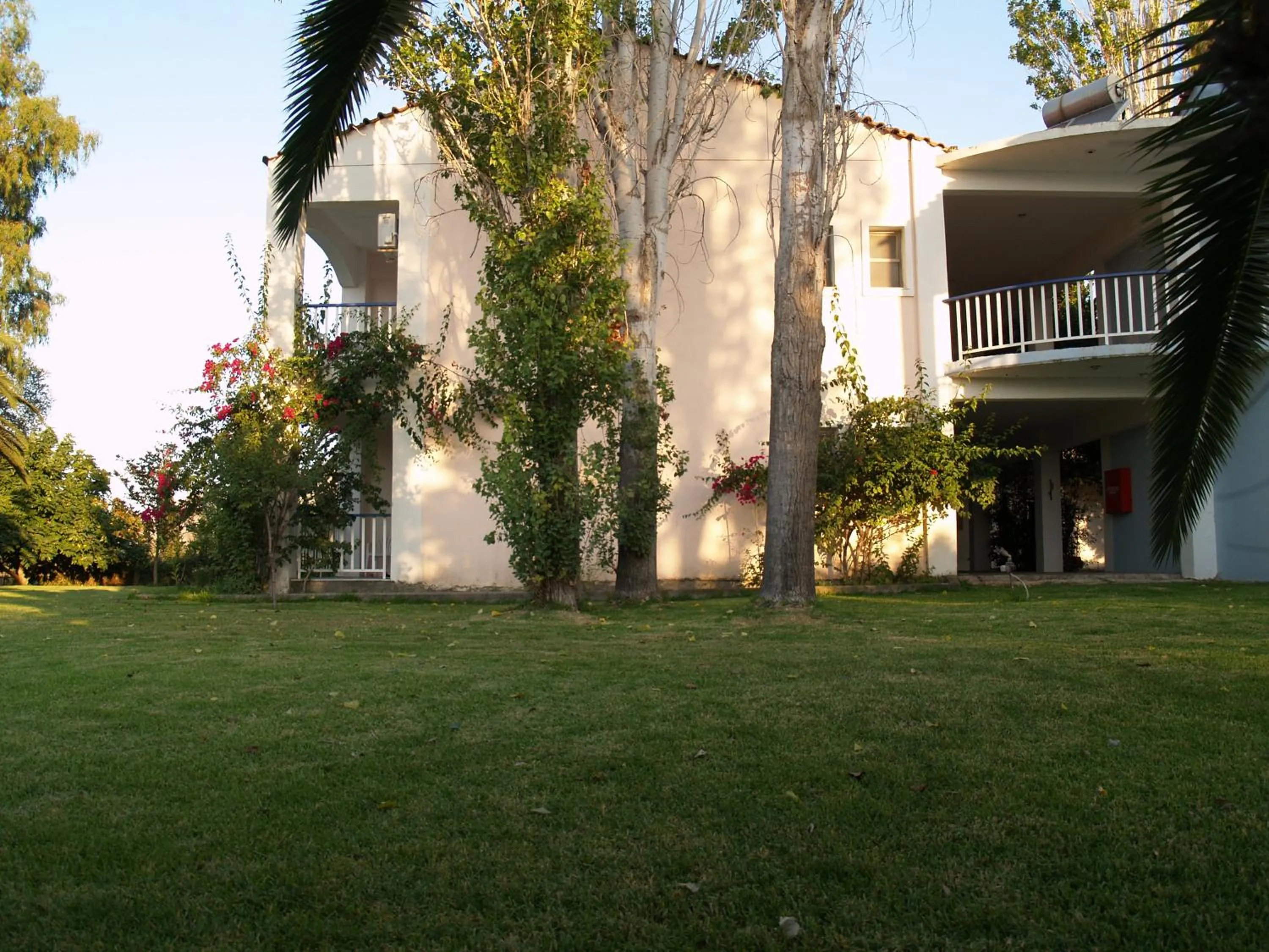 Property building in Hotel Cavo Mytikas