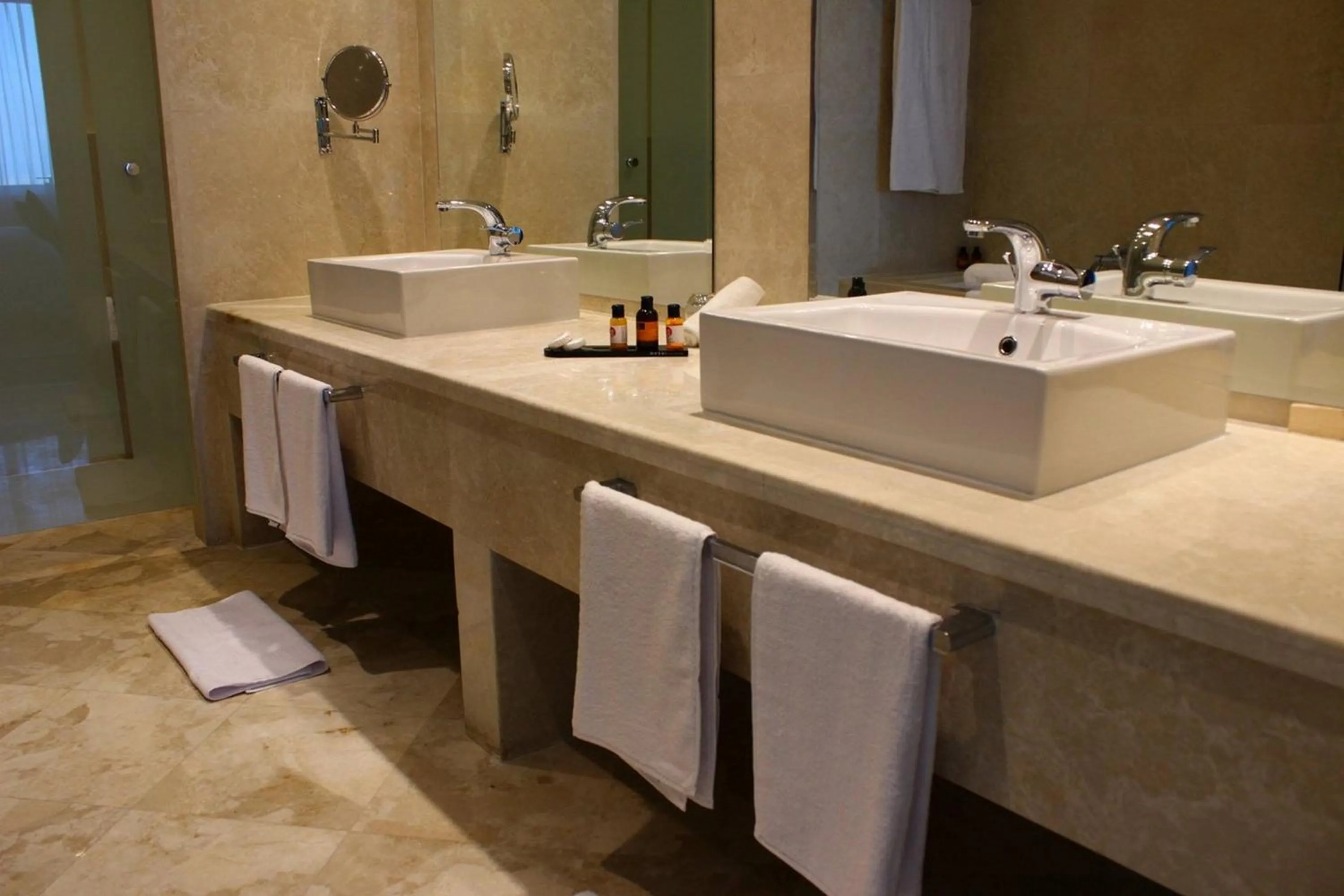 Bathroom in Grand Mogador City Center