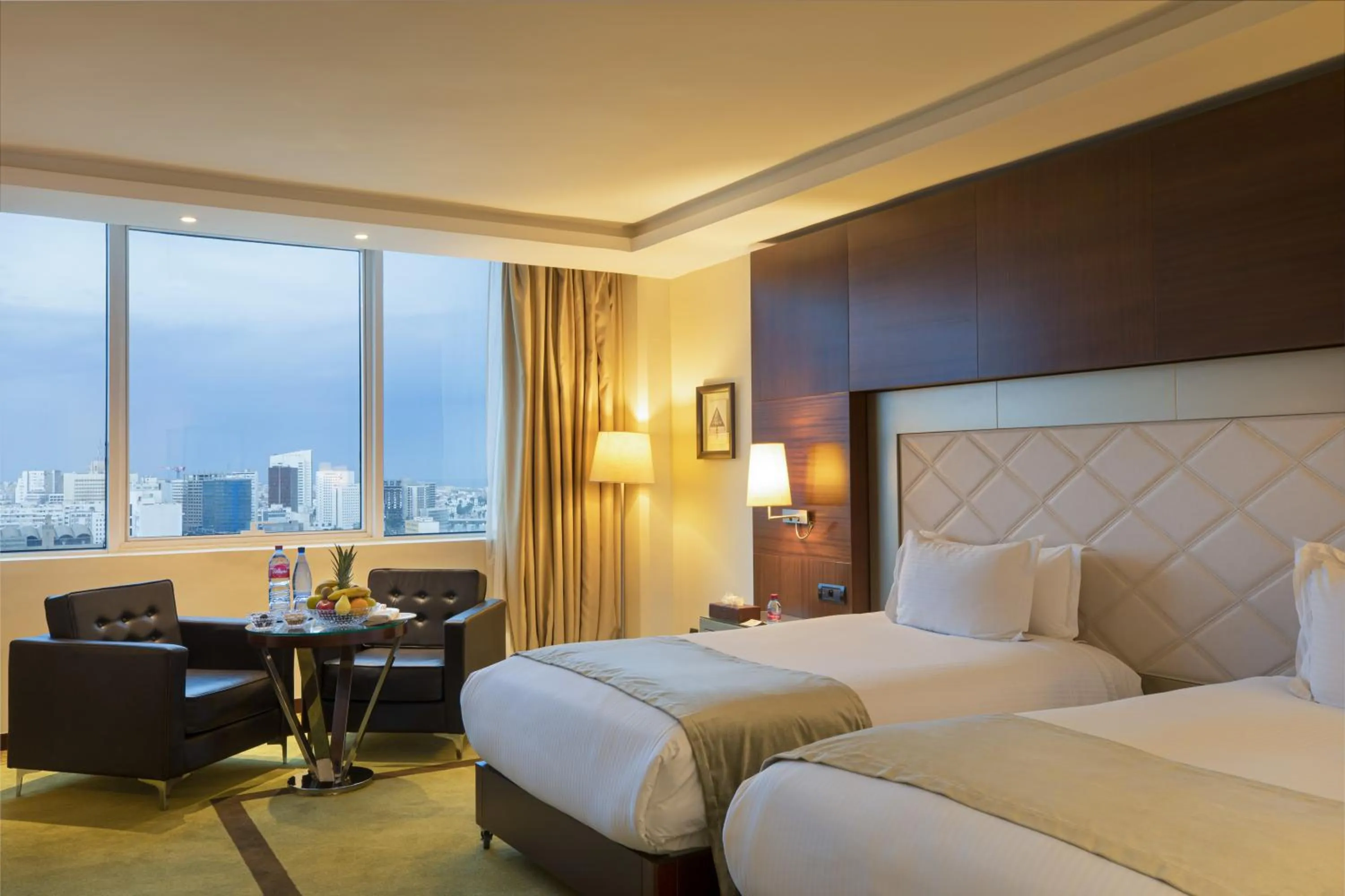 Bed in Grand Mogador City Center