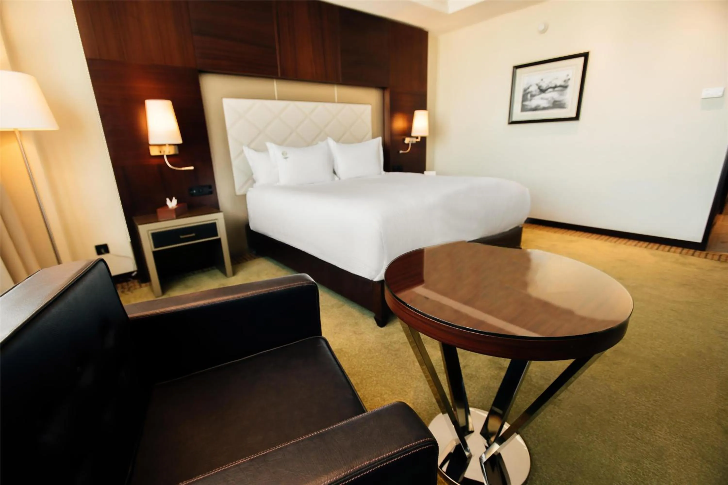 Bed in Grand Mogador City Center