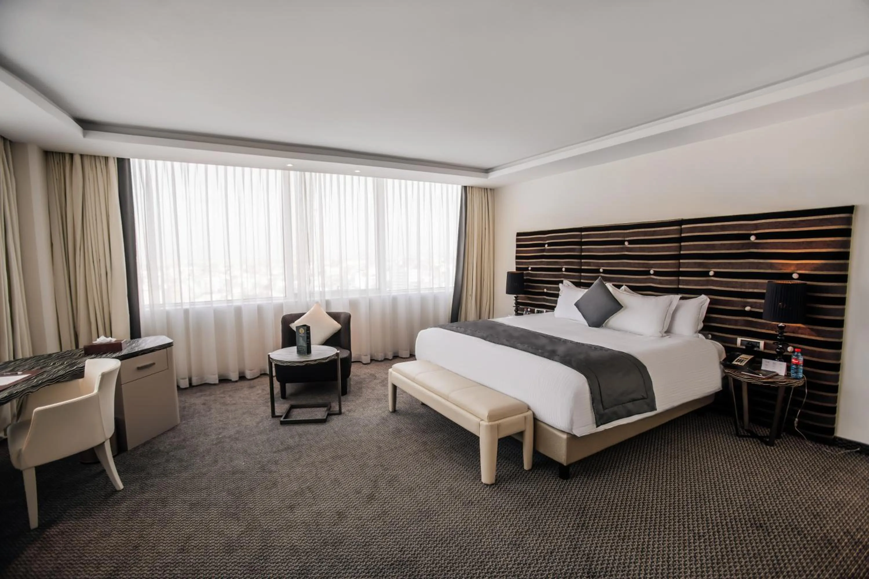 Bed in Grand Mogador City Center