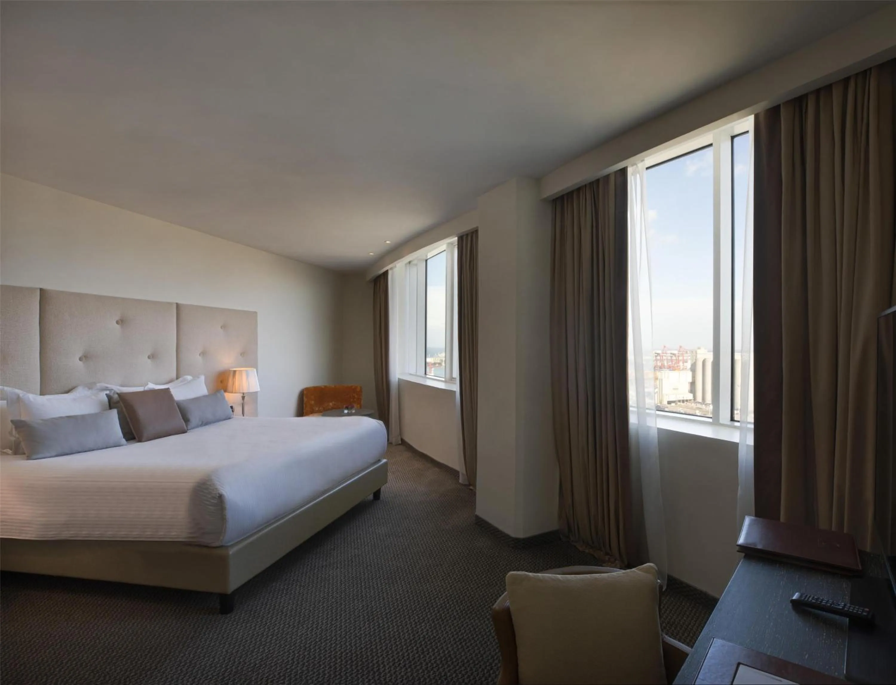 Bed in Grand Mogador City Center