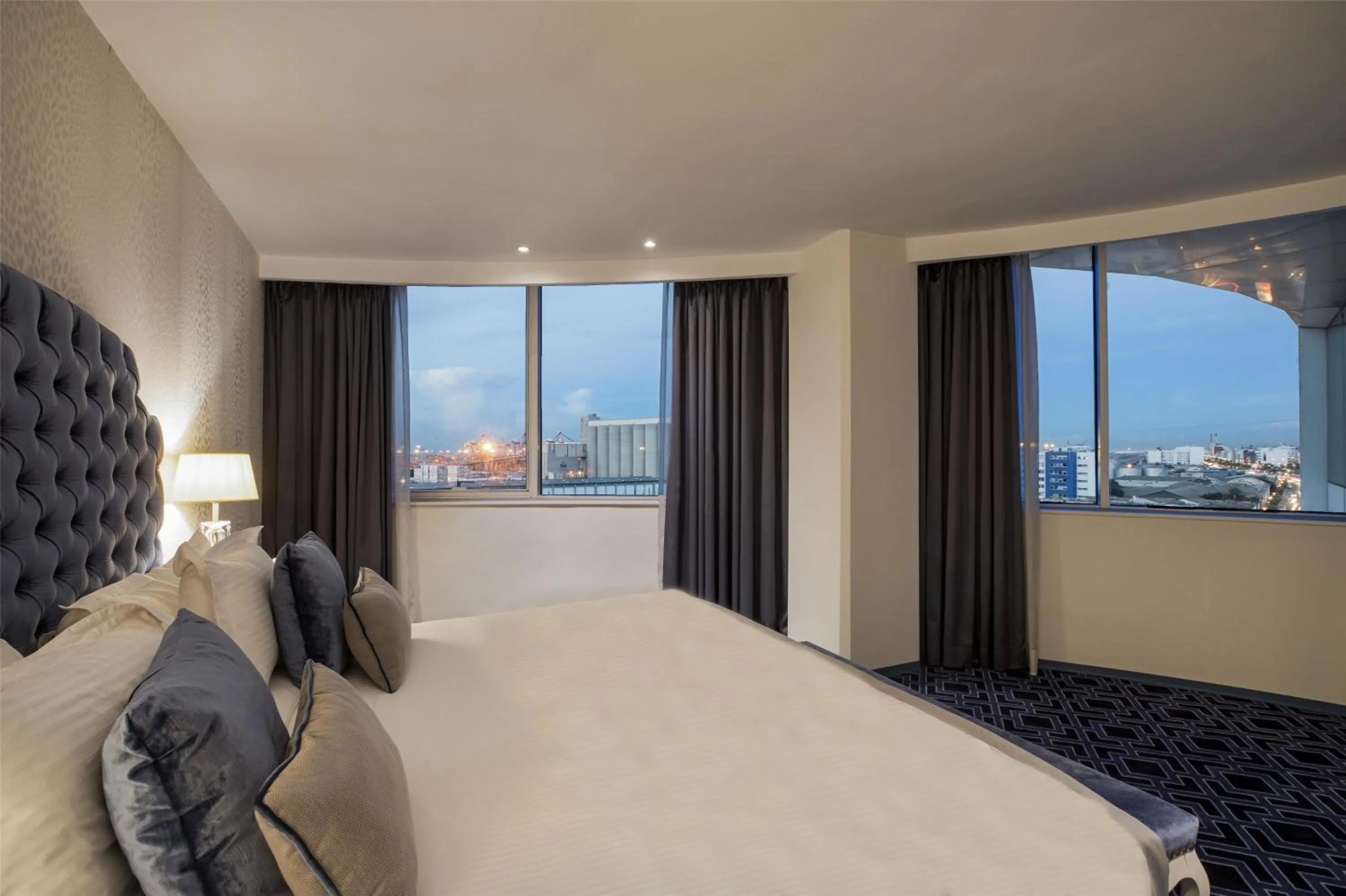 Bed in Grand Mogador City Center