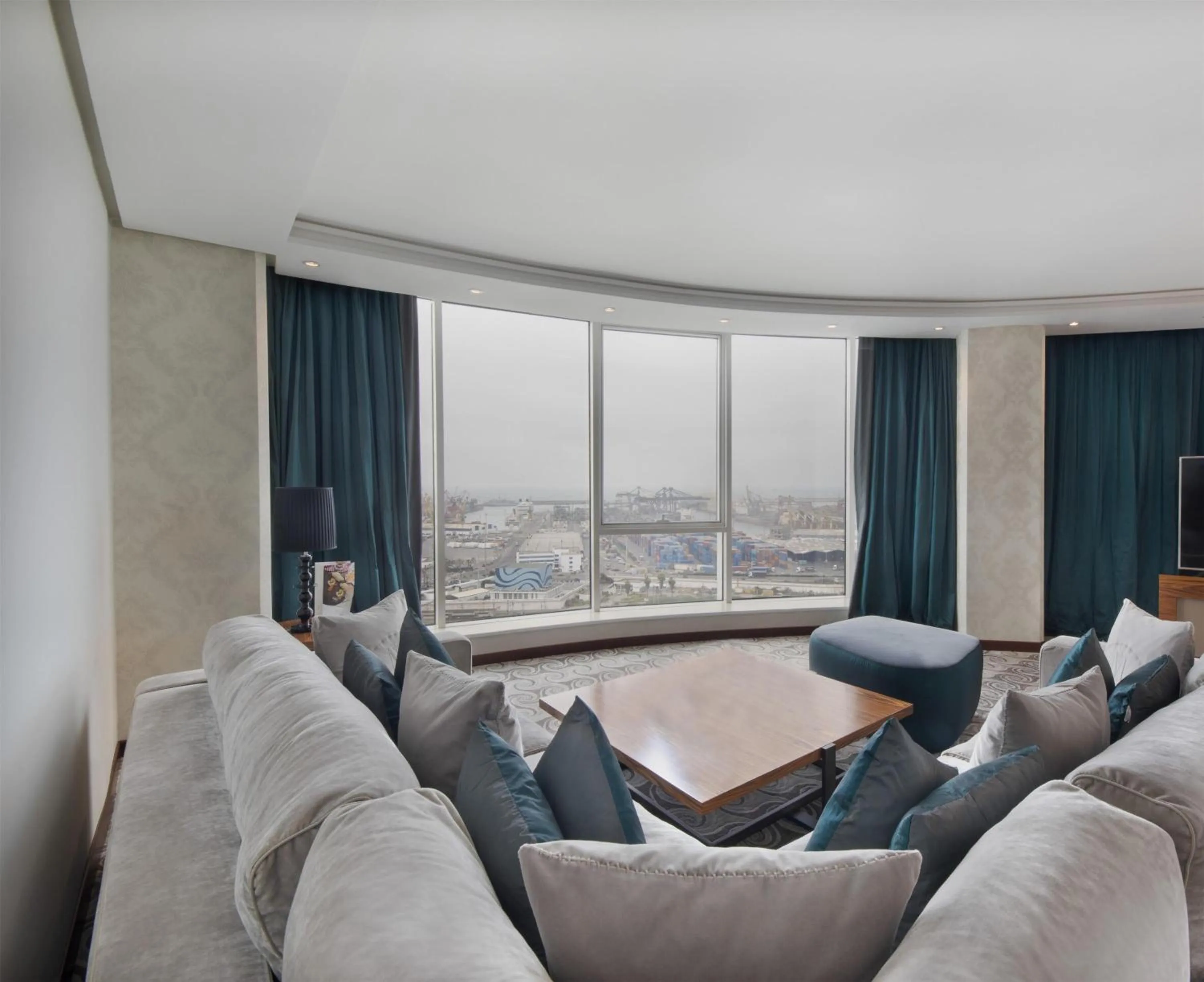 Living room in Grand Mogador City Center