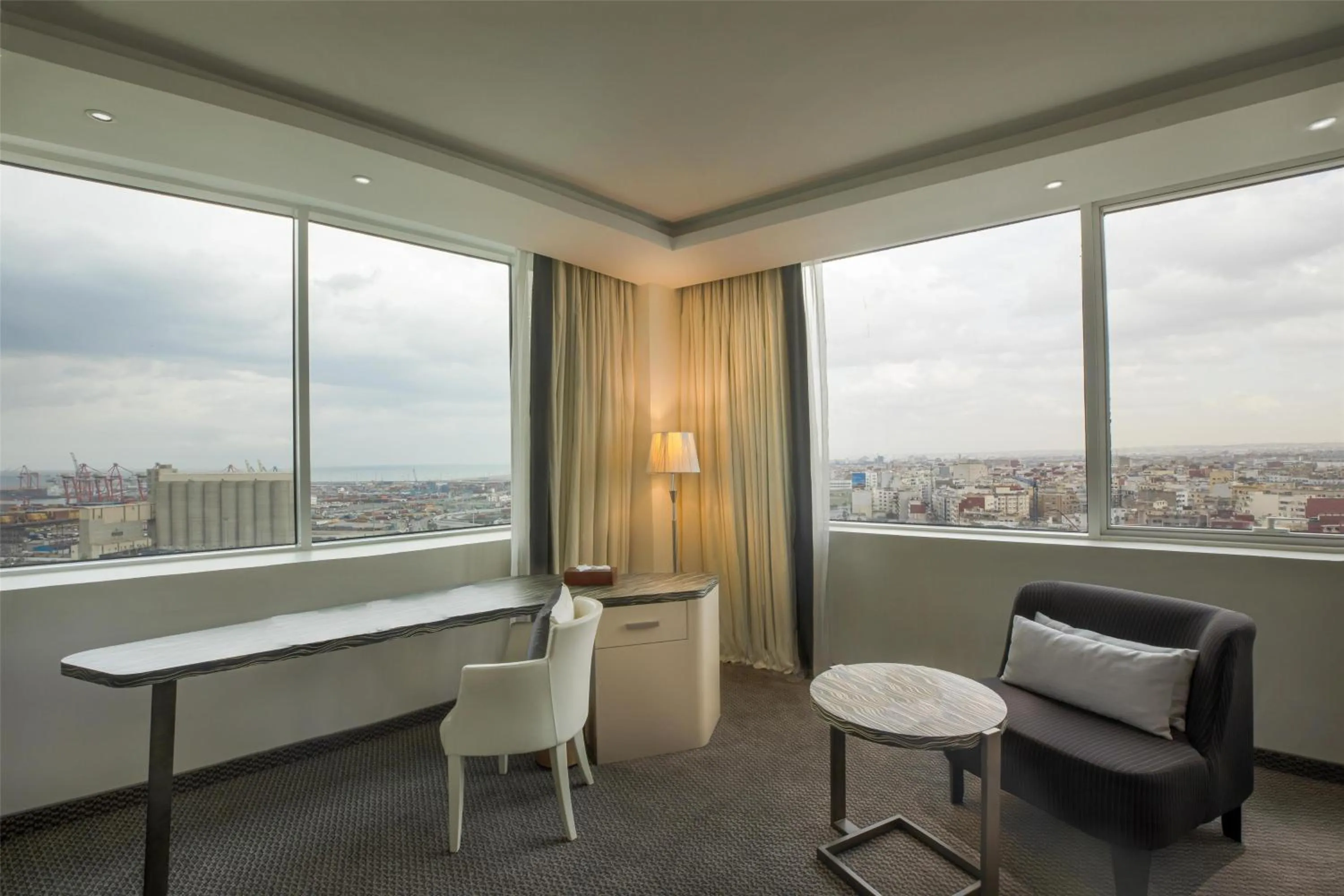 Bedroom in Grand Mogador City Center