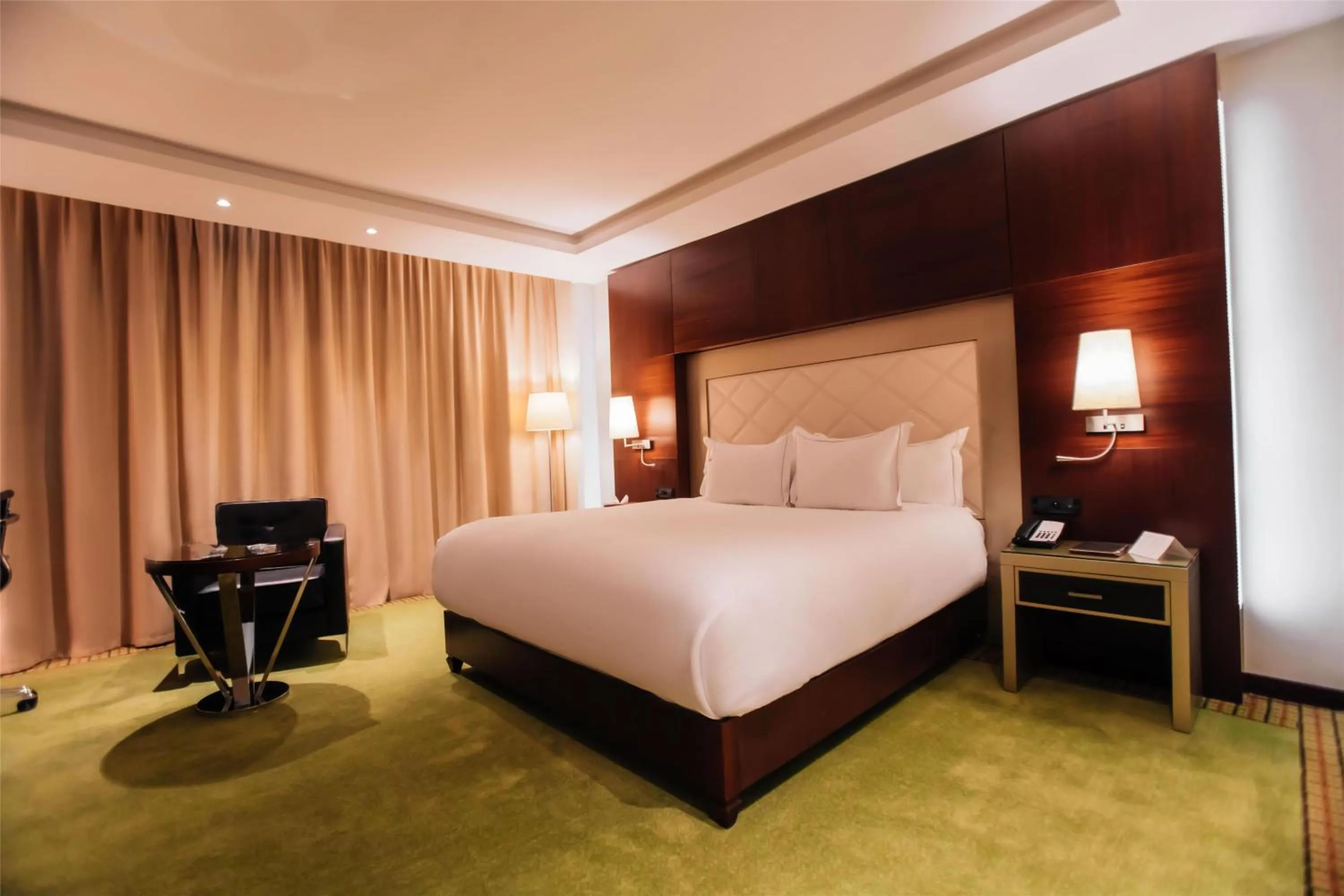 Bed in Grand Mogador City Center