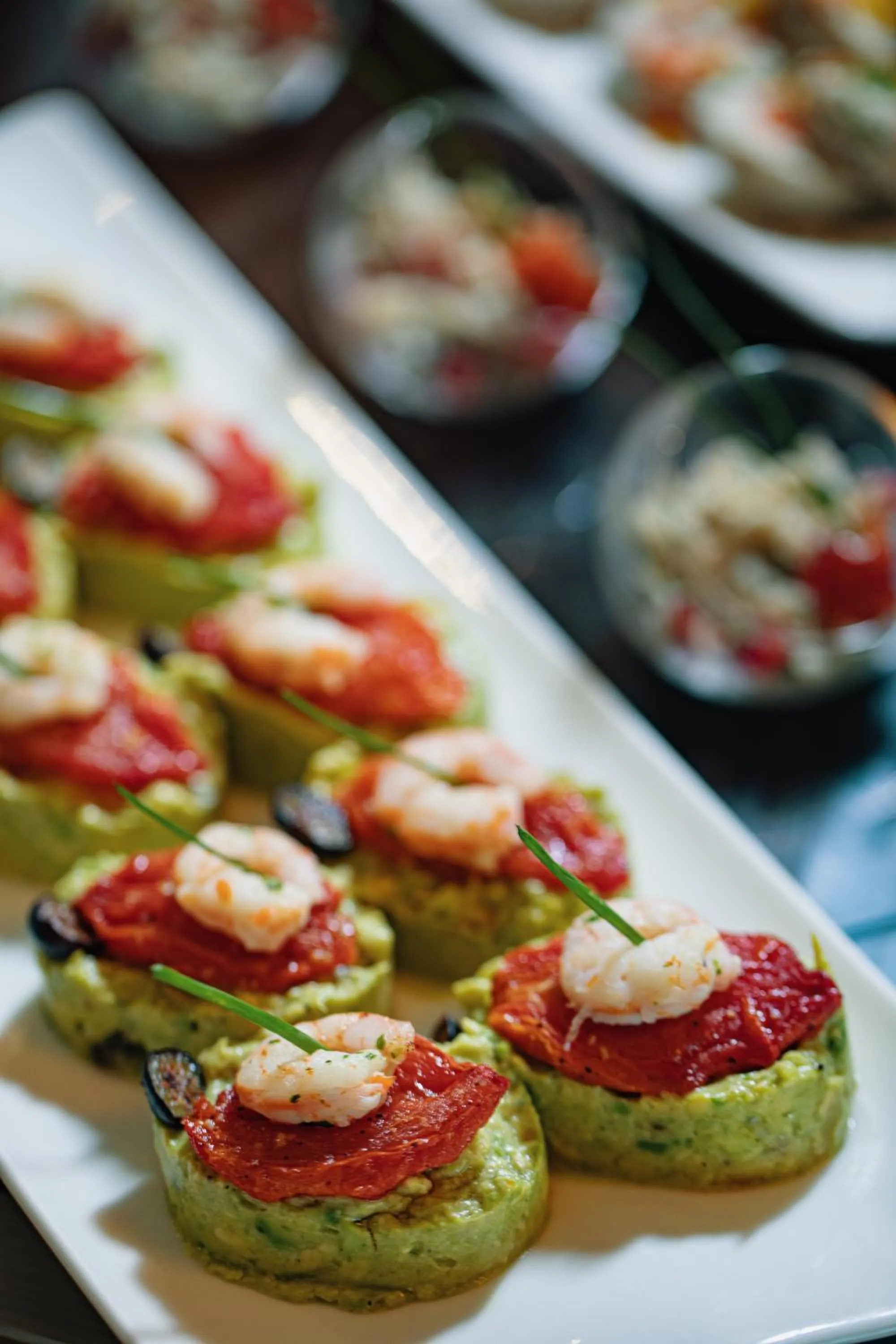 Food in Grand Mogador City Center