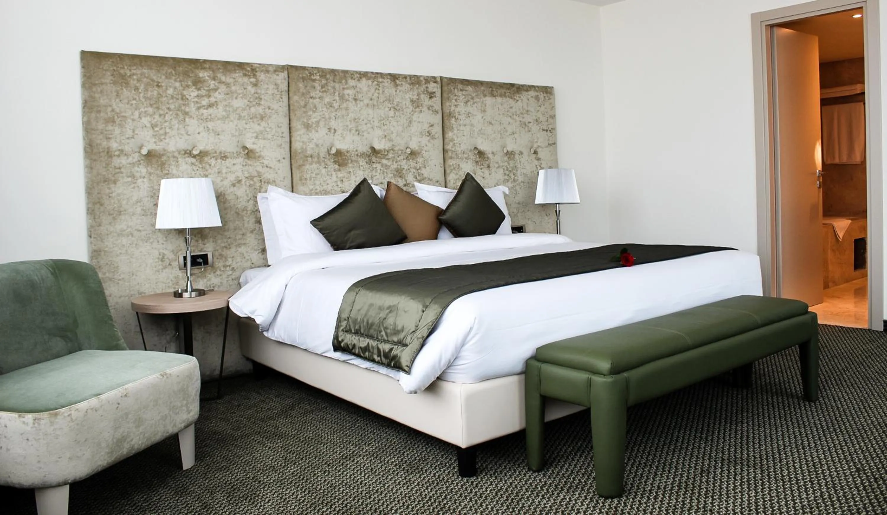 Other, Bed in Grand Mogador City Center