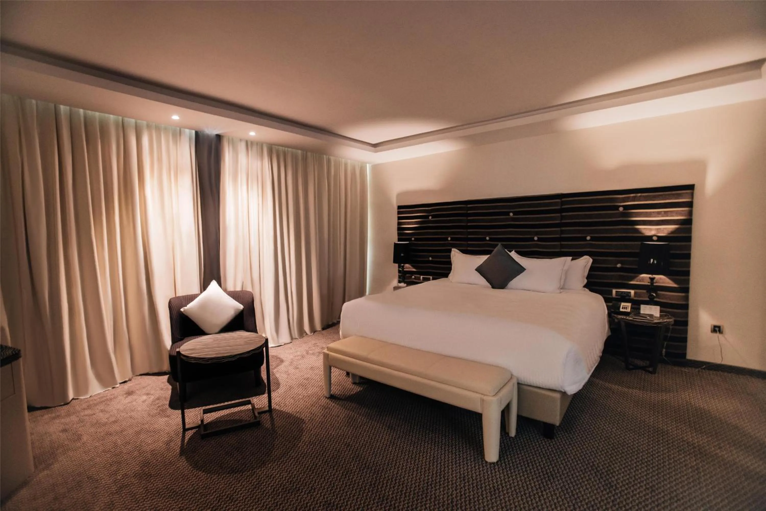 Bed in Grand Mogador City Center