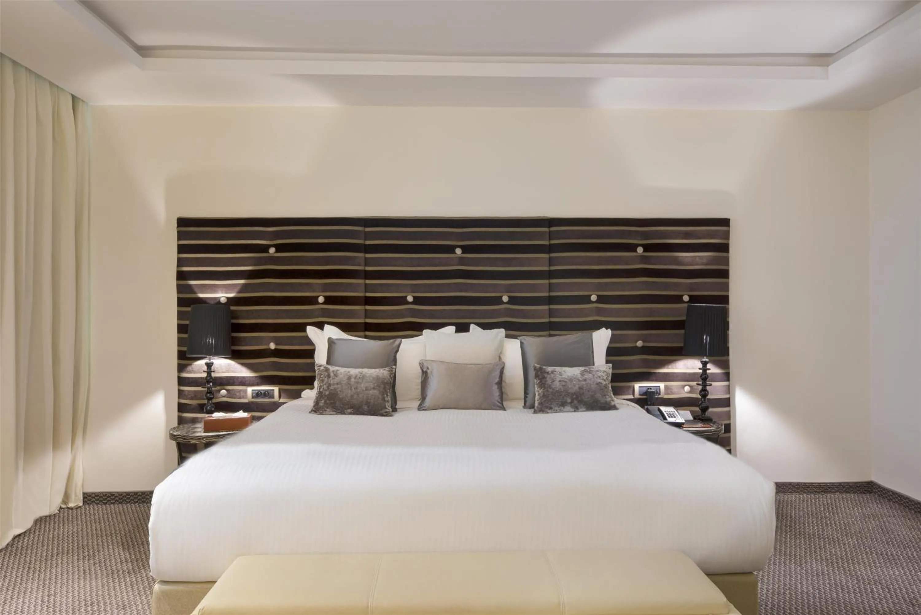 Bed in Grand Mogador City Center