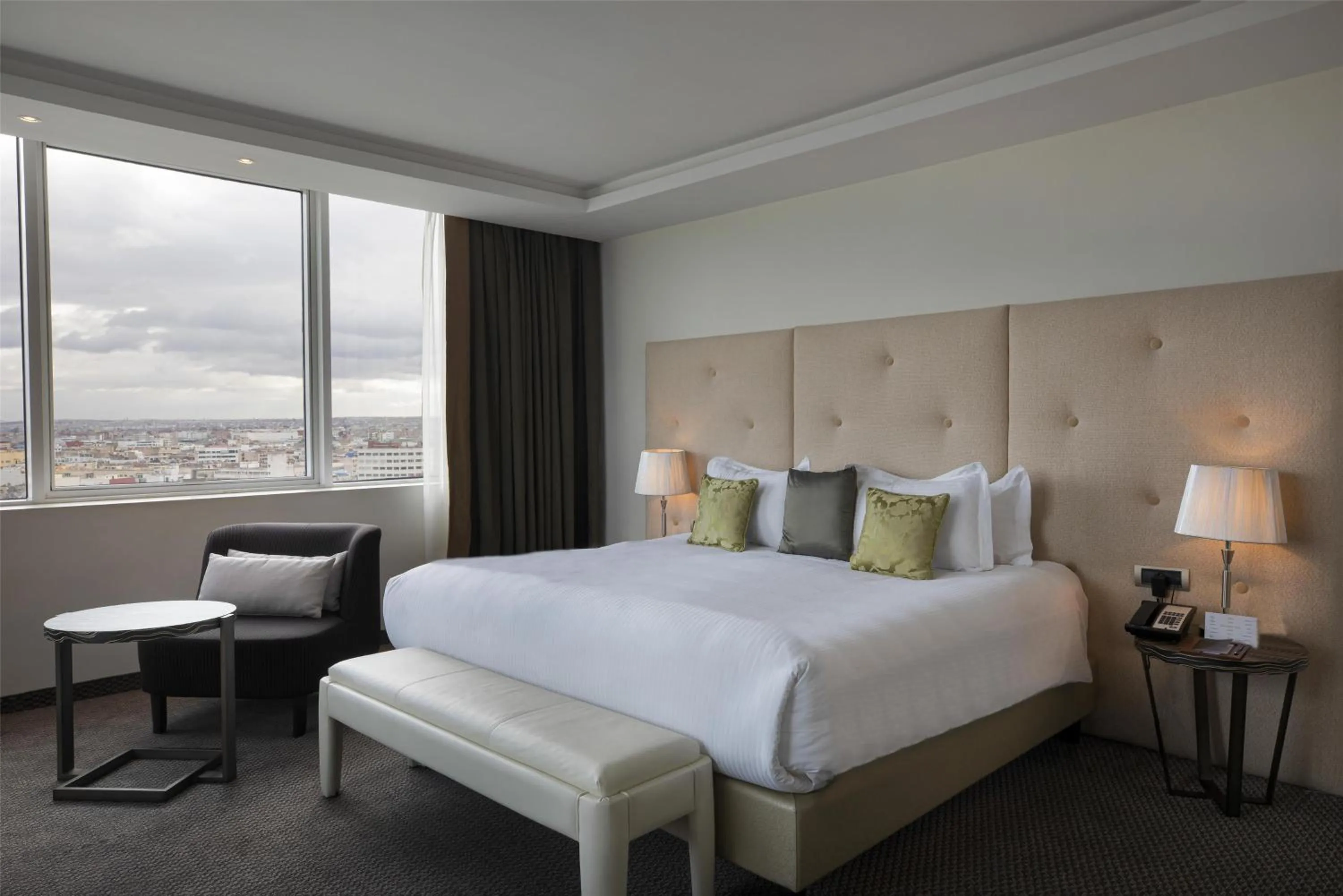 Bed in Grand Mogador City Center