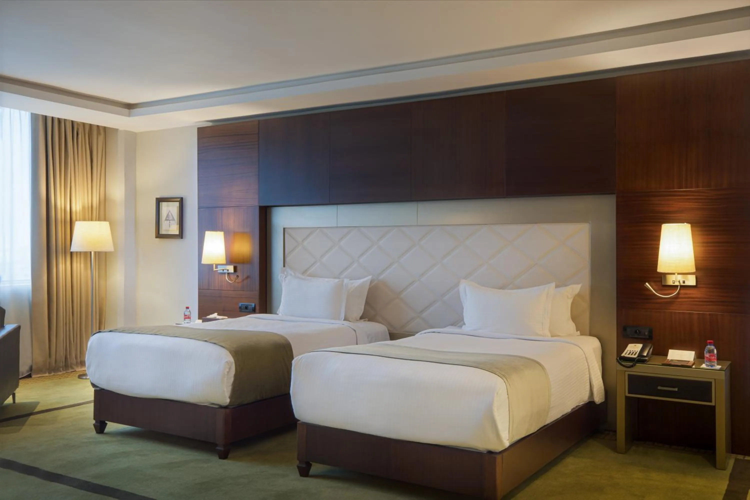 Bed in Grand Mogador City Center