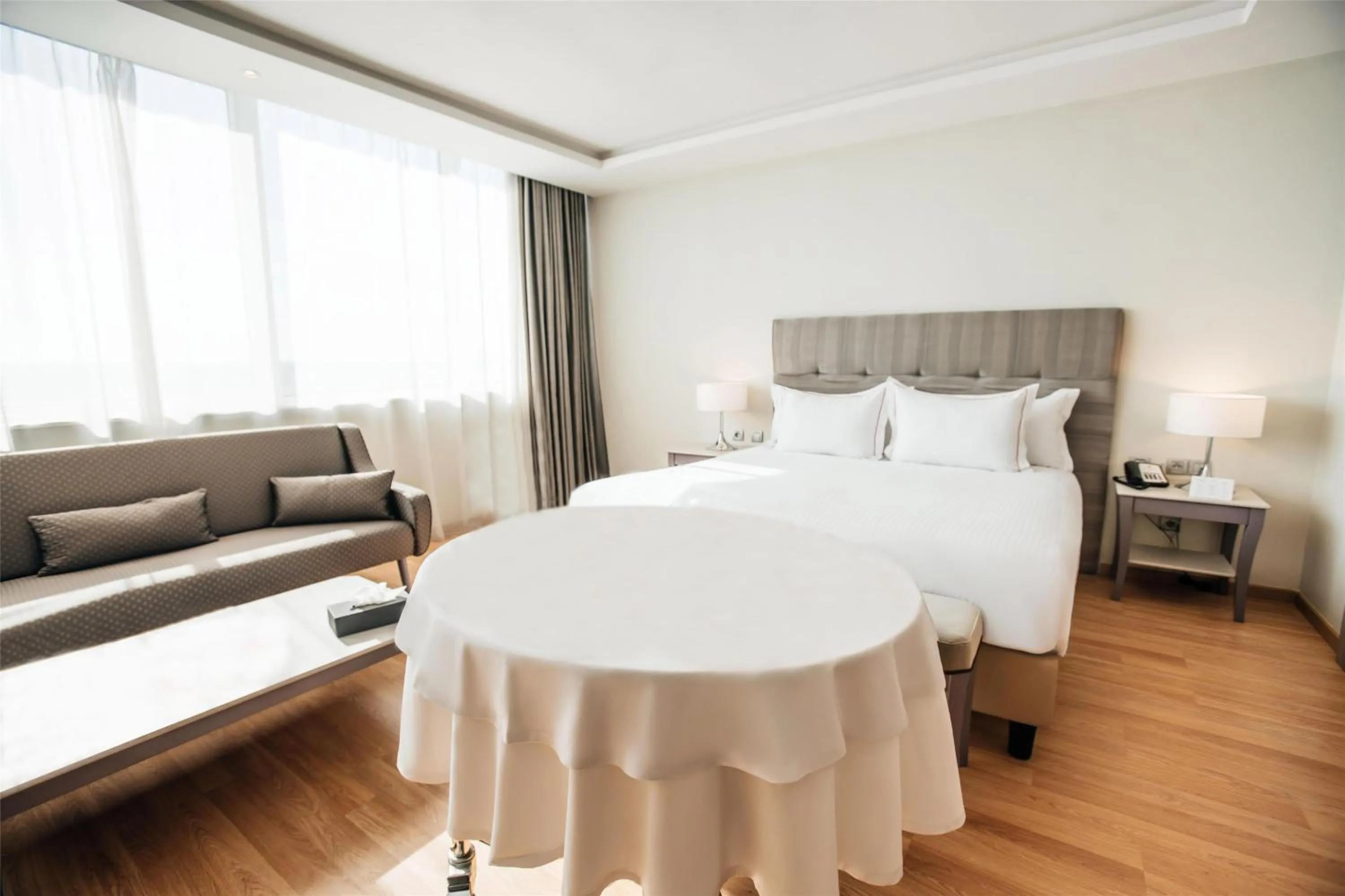 Bed in Grand Mogador City Center