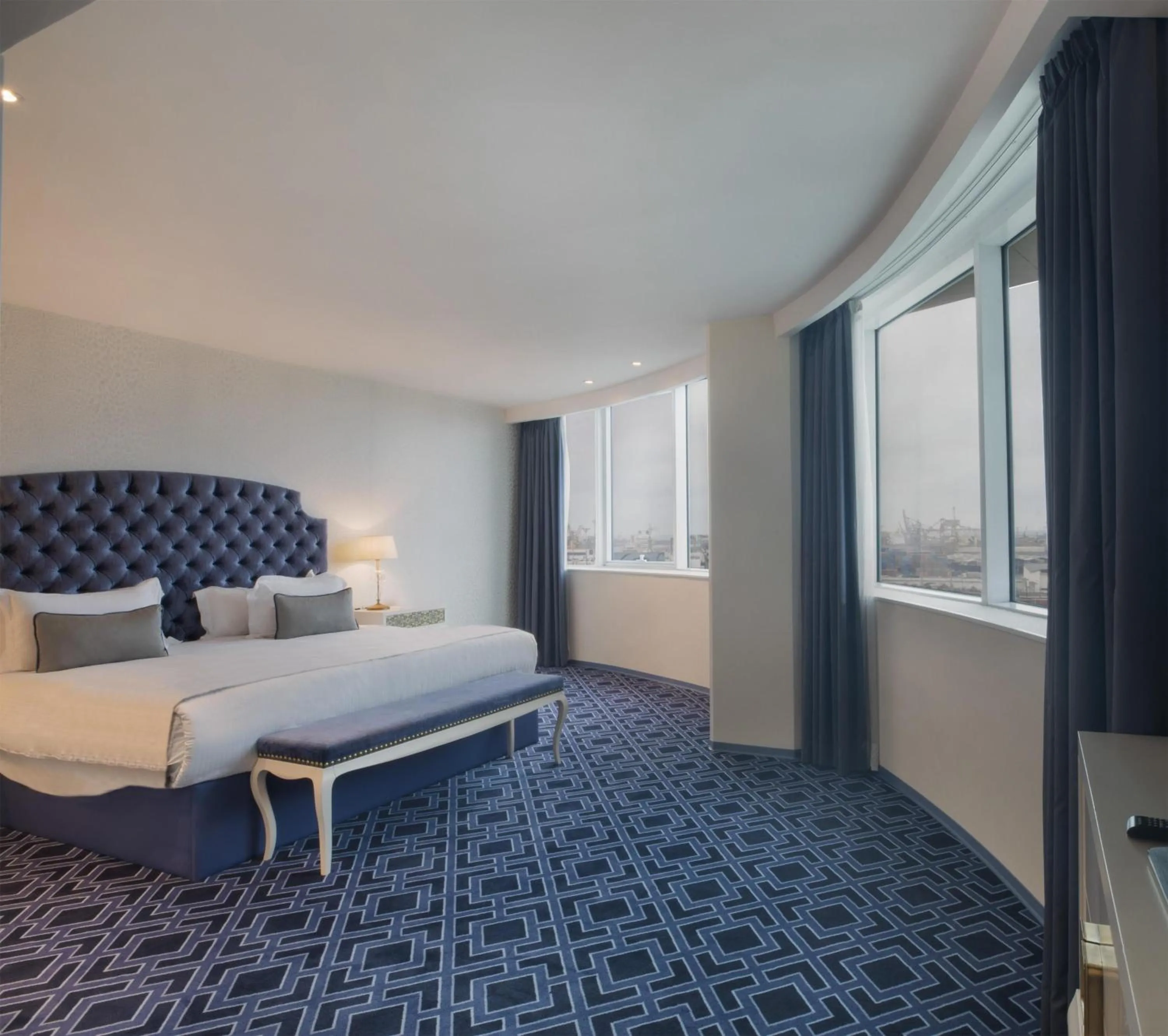 Bed in Grand Mogador City Center