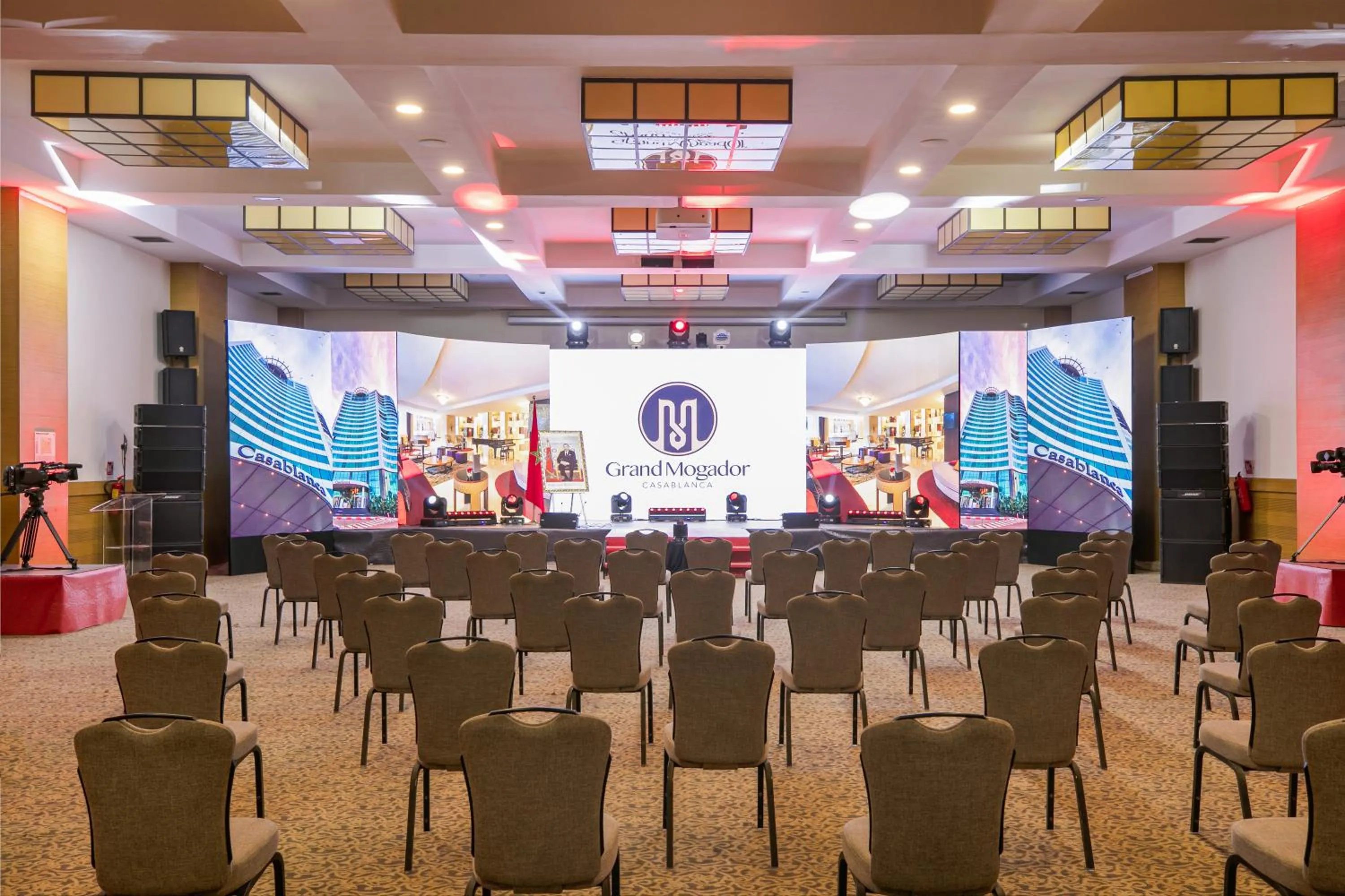 Meeting/conference room in Grand Mogador City Center