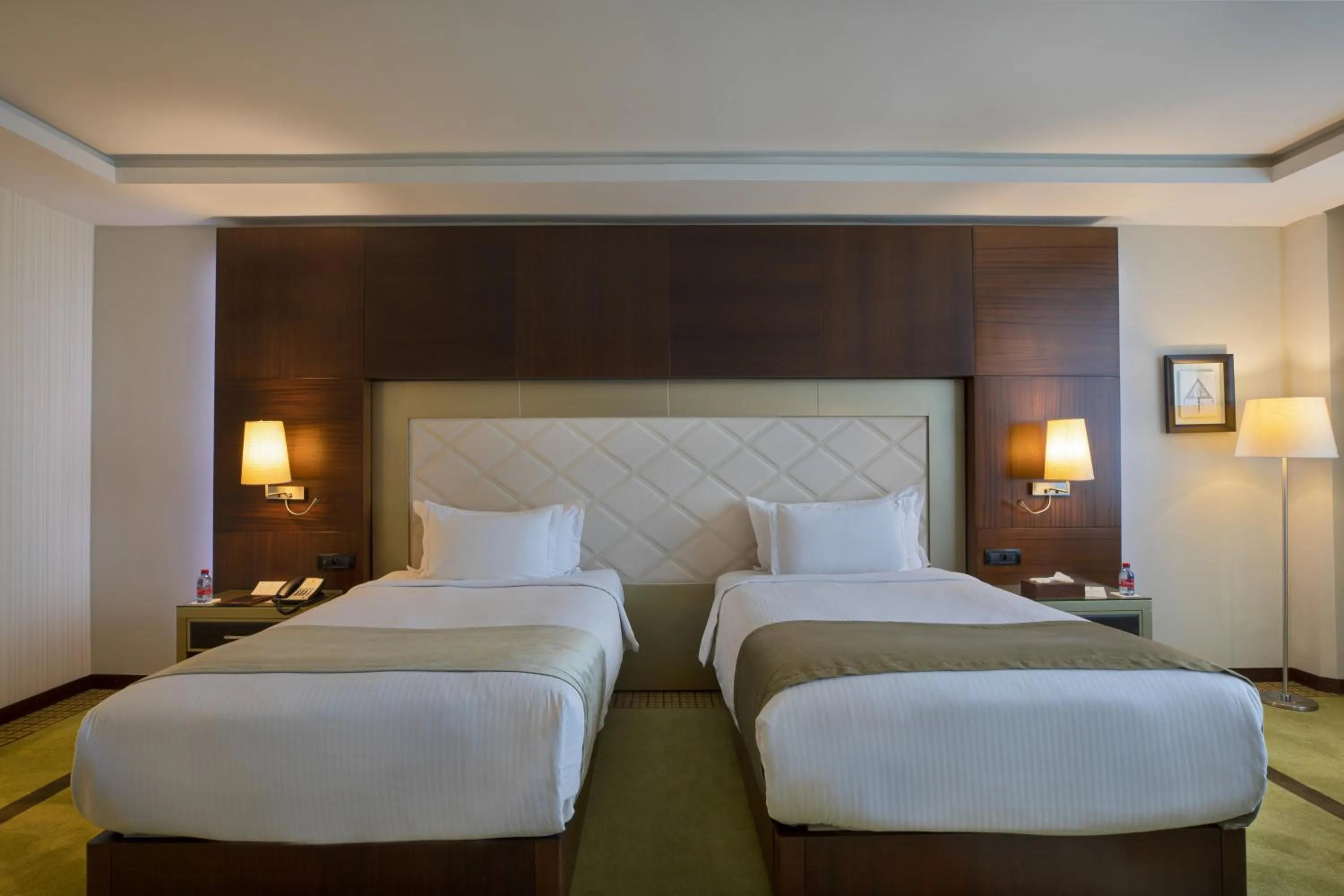 Bed in Grand Mogador City Center