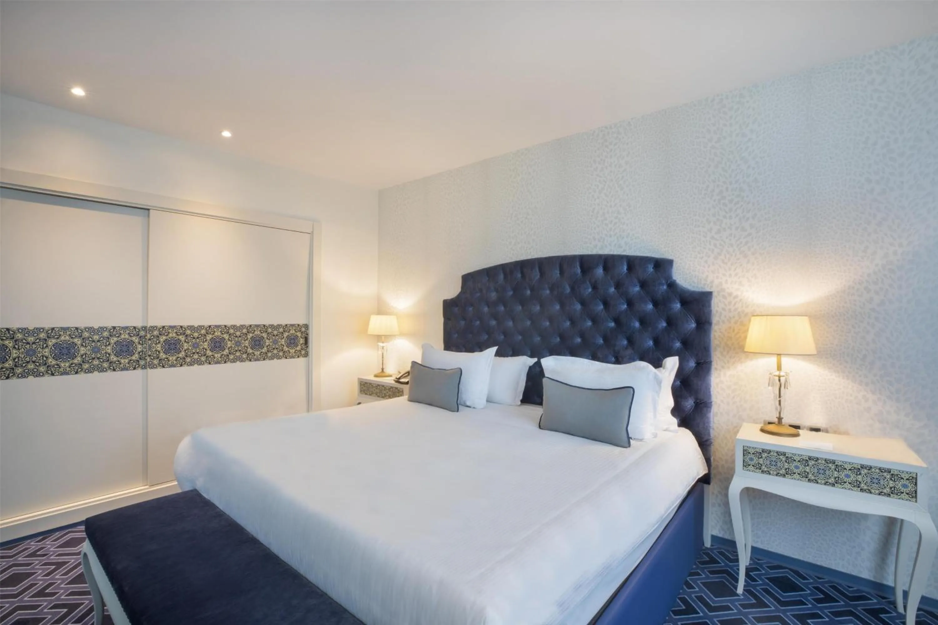 Bed in Grand Mogador City Center