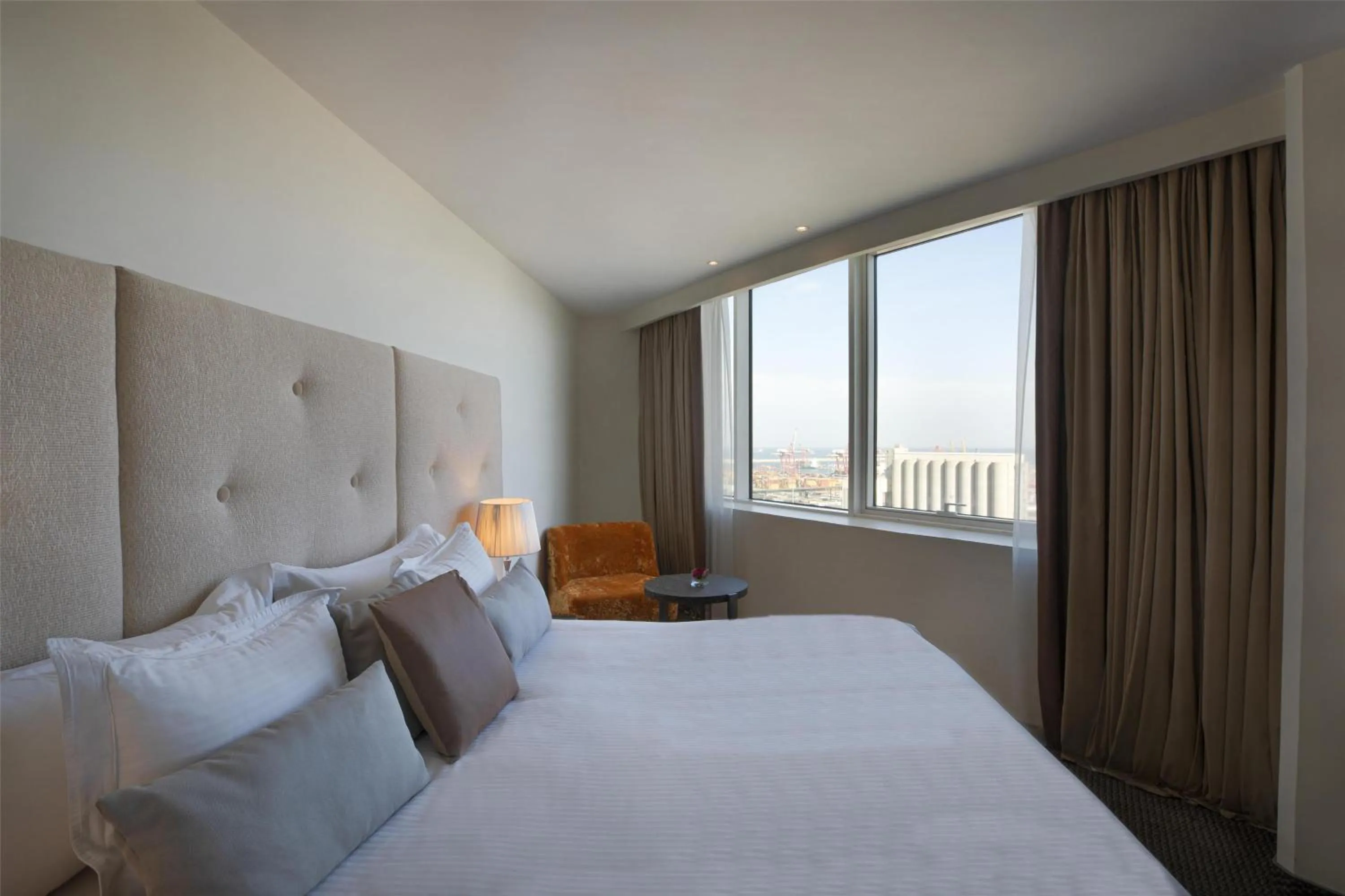 Bed in Grand Mogador City Center