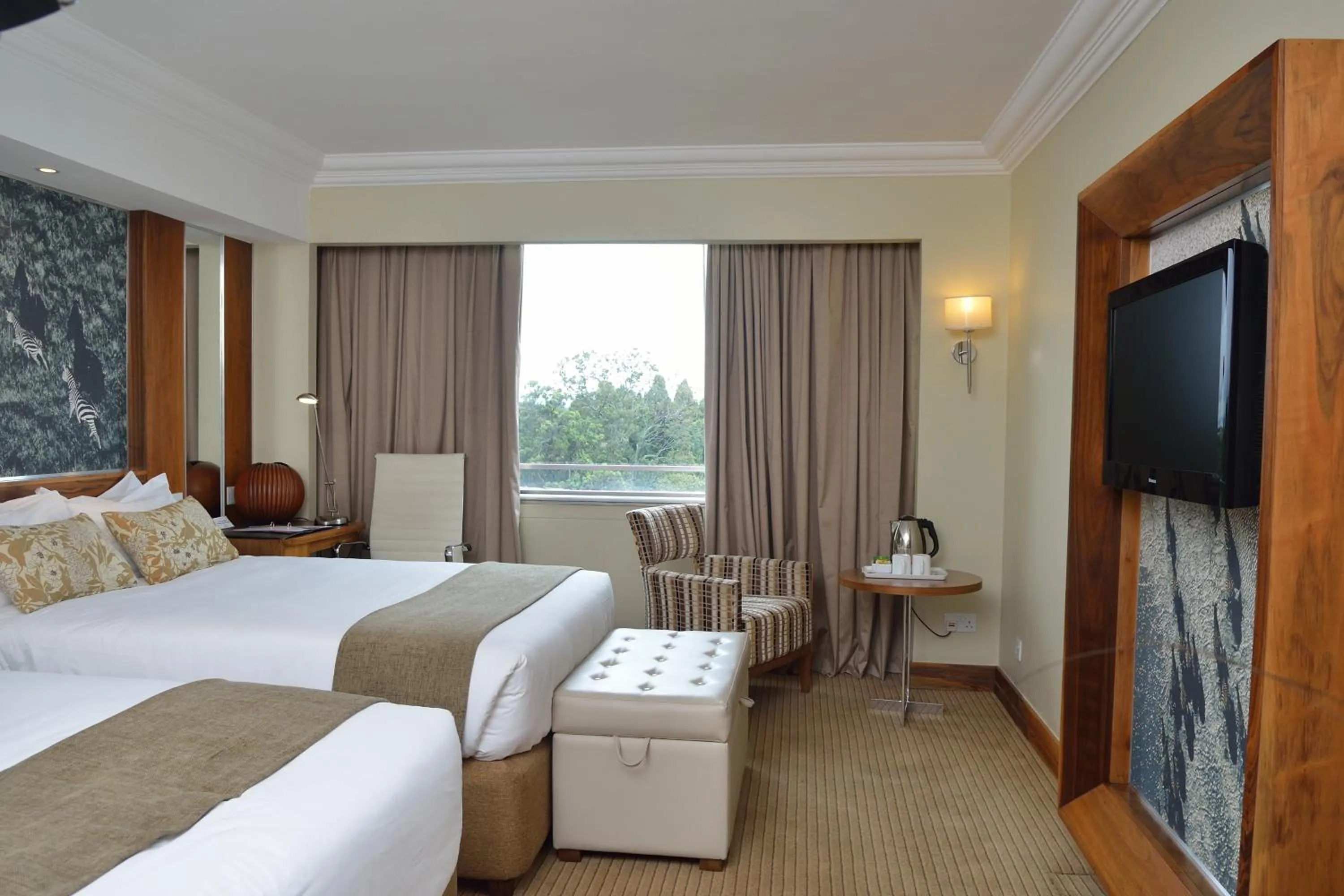 Bedroom in Monomotapa