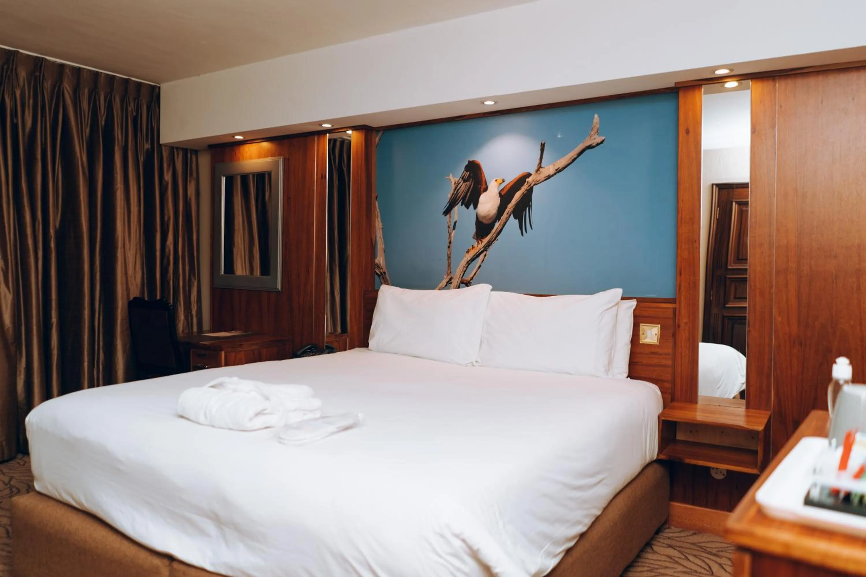 Bedroom in Monomotapa