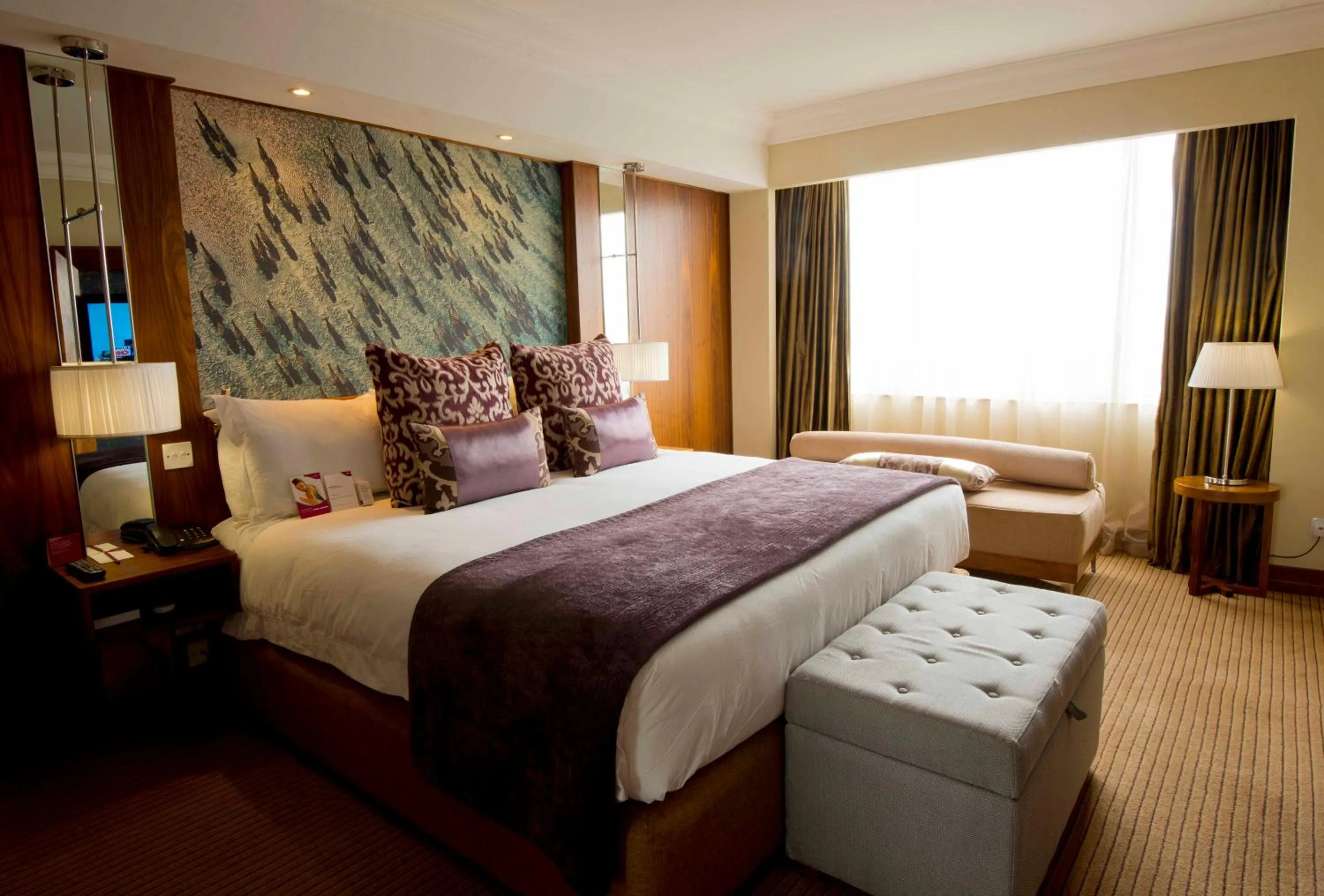 Bedroom in Monomotapa