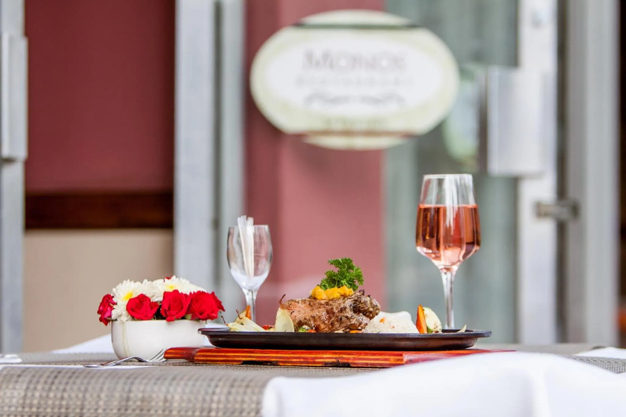 Food close-up in Monomotapa