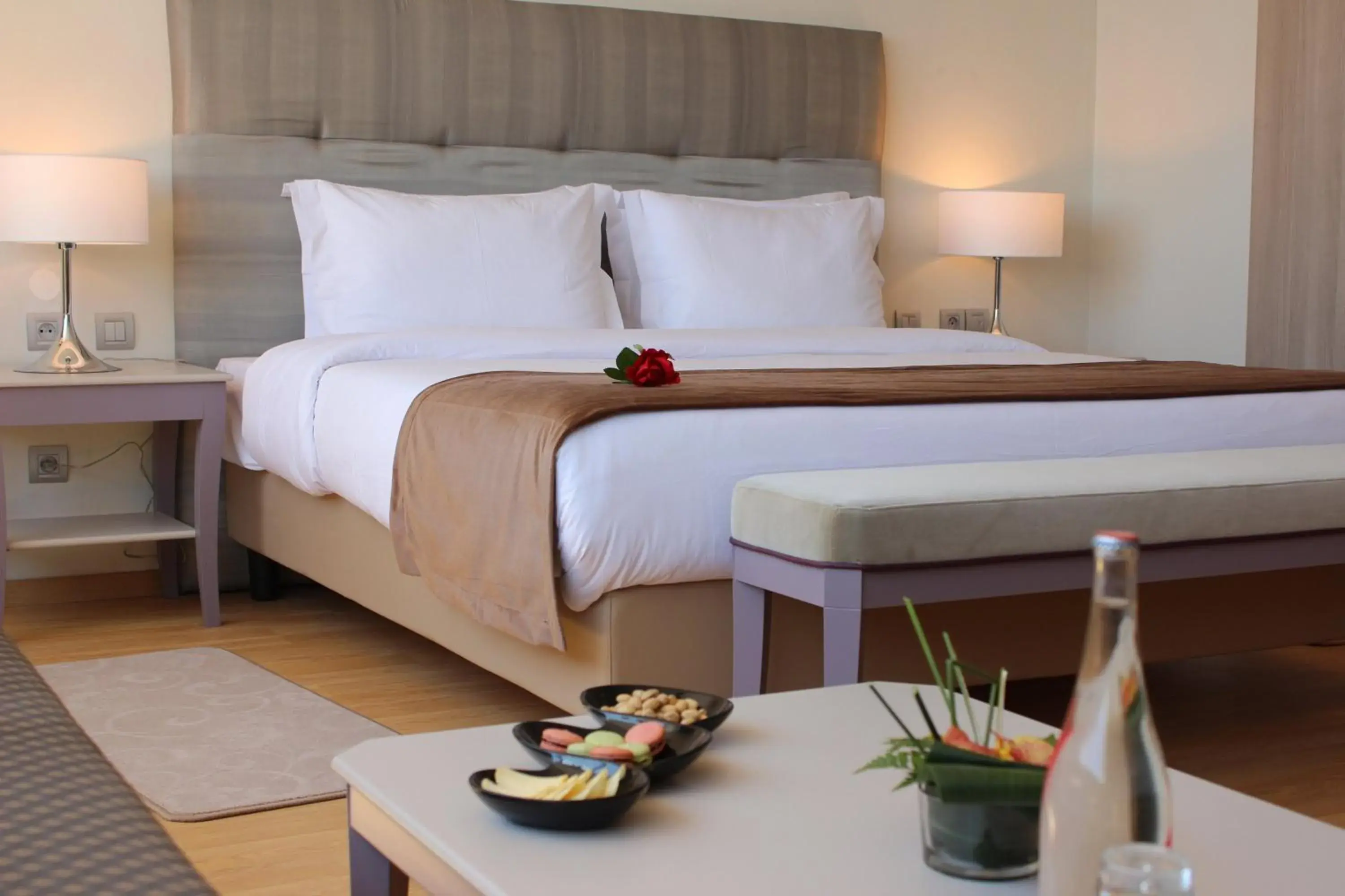 Executive Queen Room in Mogador Marina Executive Queen Room in Mogador Marina