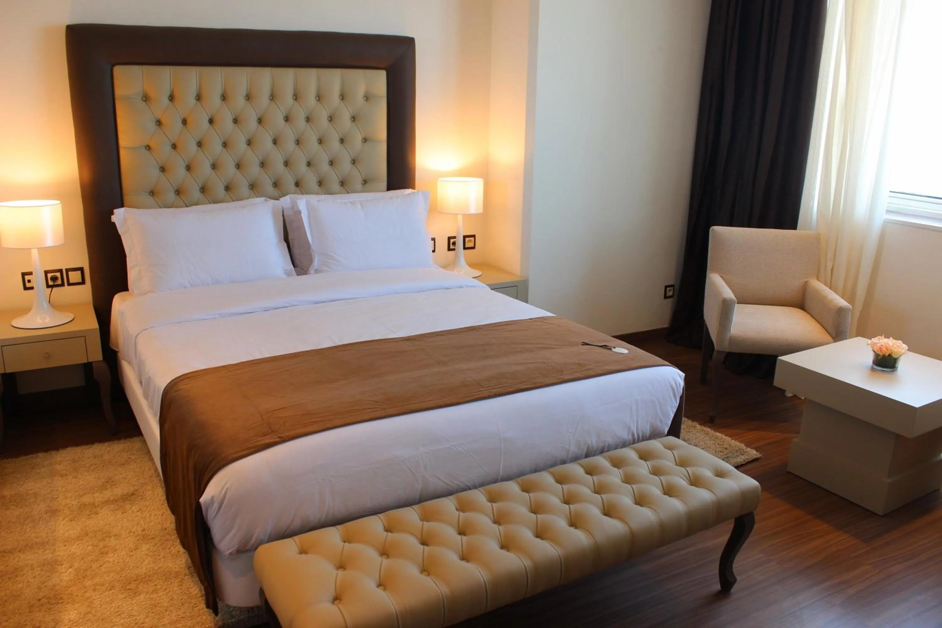 Photo of the whole room in Mogador Marina