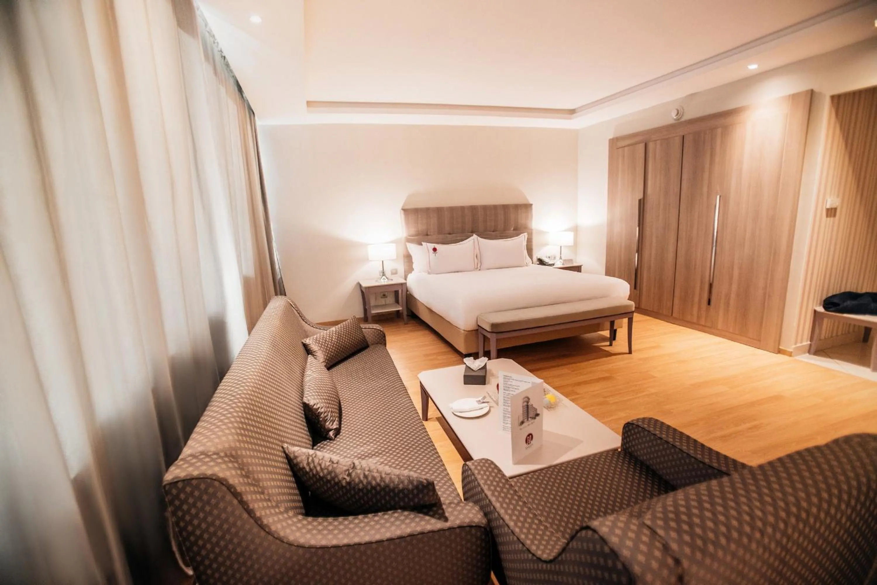 Bed in Mogador Marina